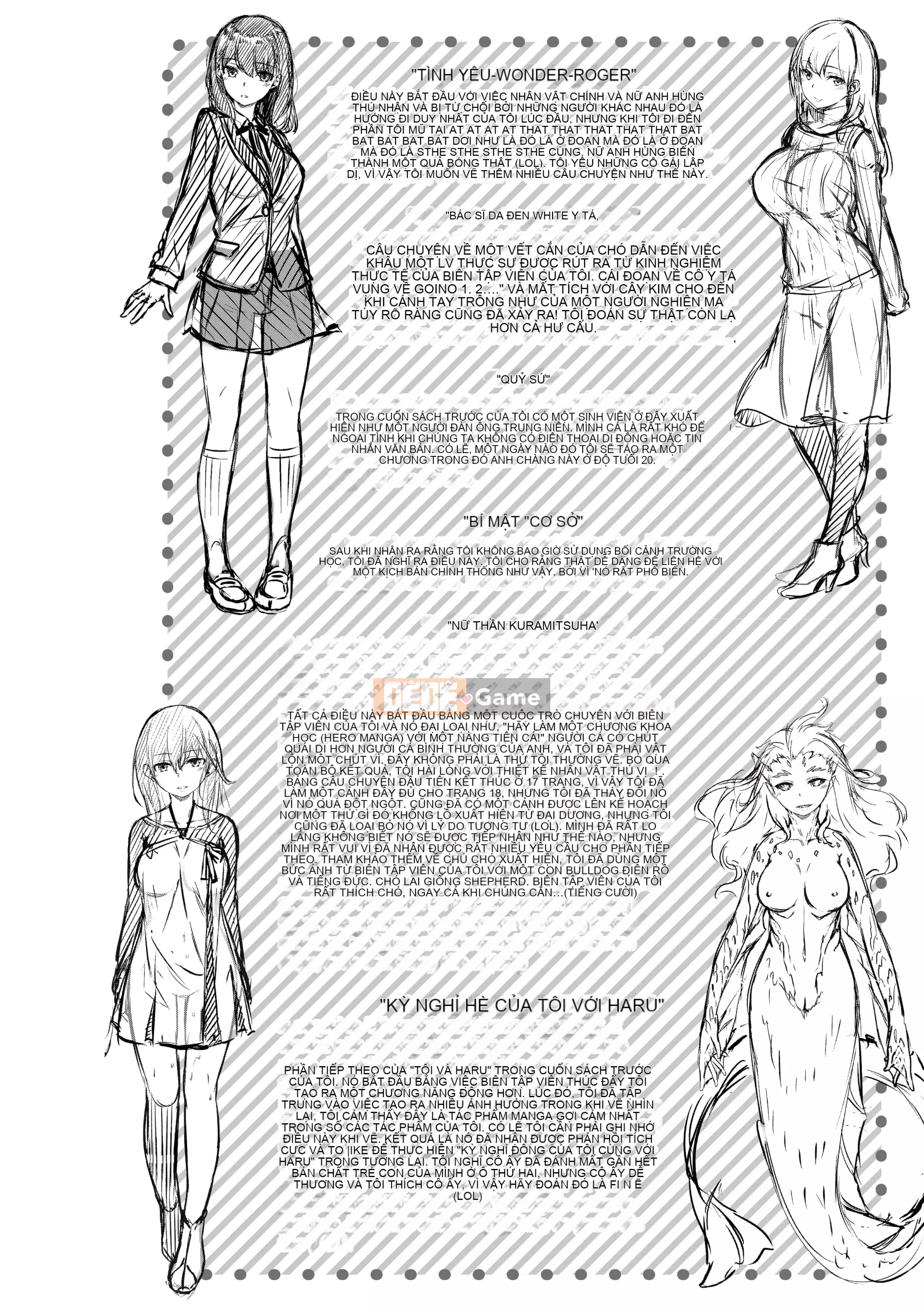 [Hinasaki Yo] Thì thầm sau giờ học