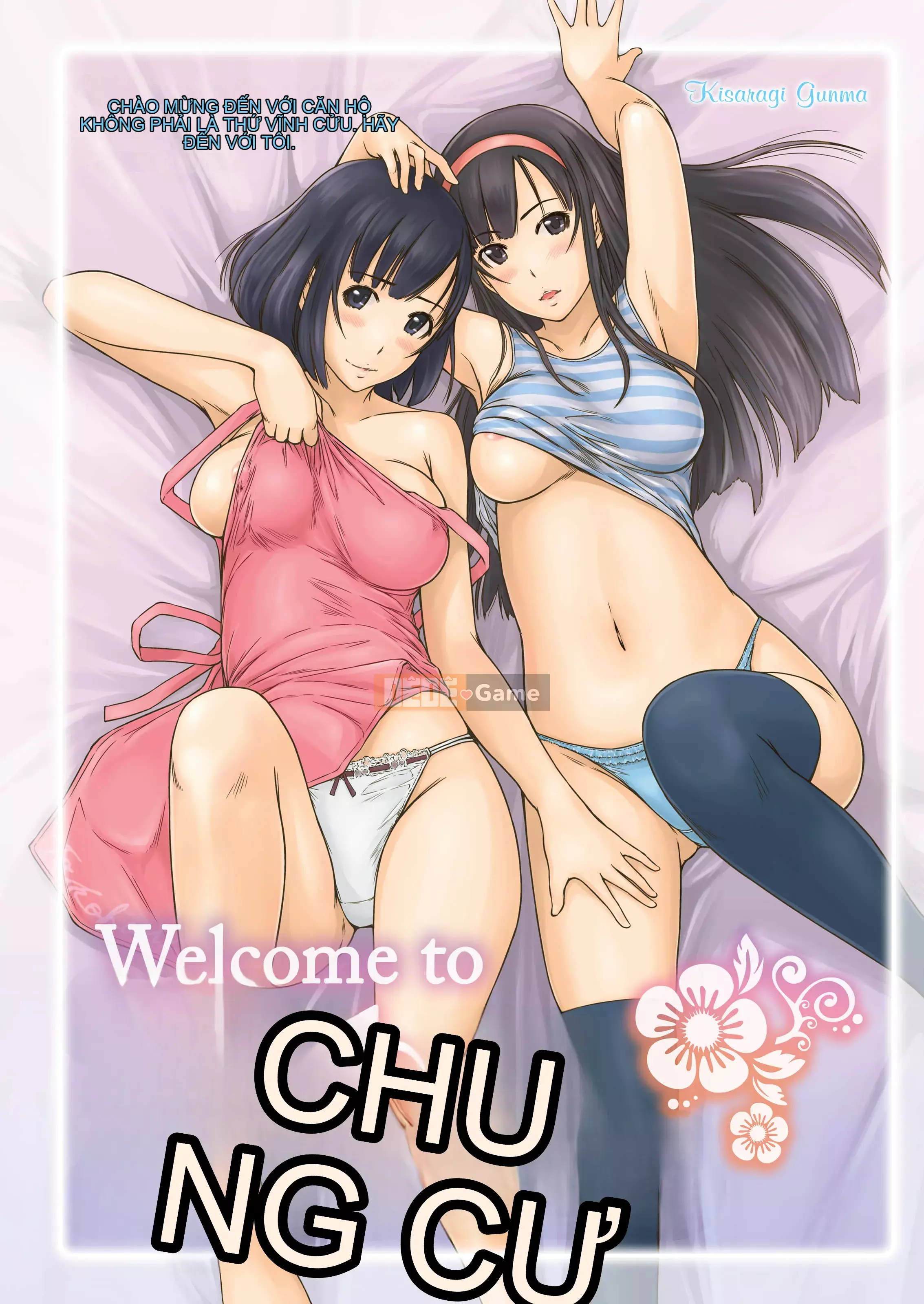 [Kisaragi Gunma] Chào mừng đến với Căn hộ Tokoharu