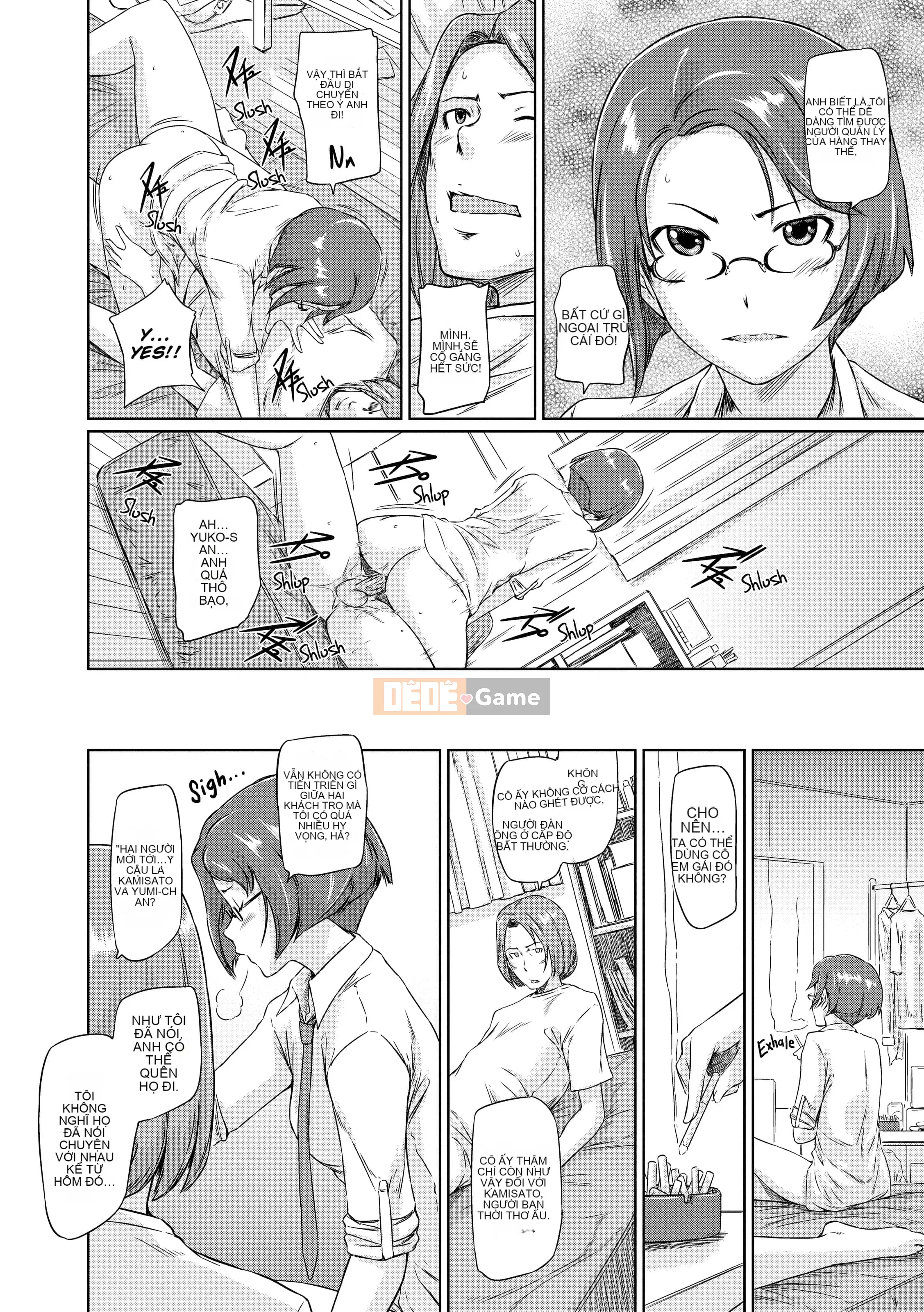 [Kisaragi Gunma] Chào mừng đến với Căn hộ Tokoharu