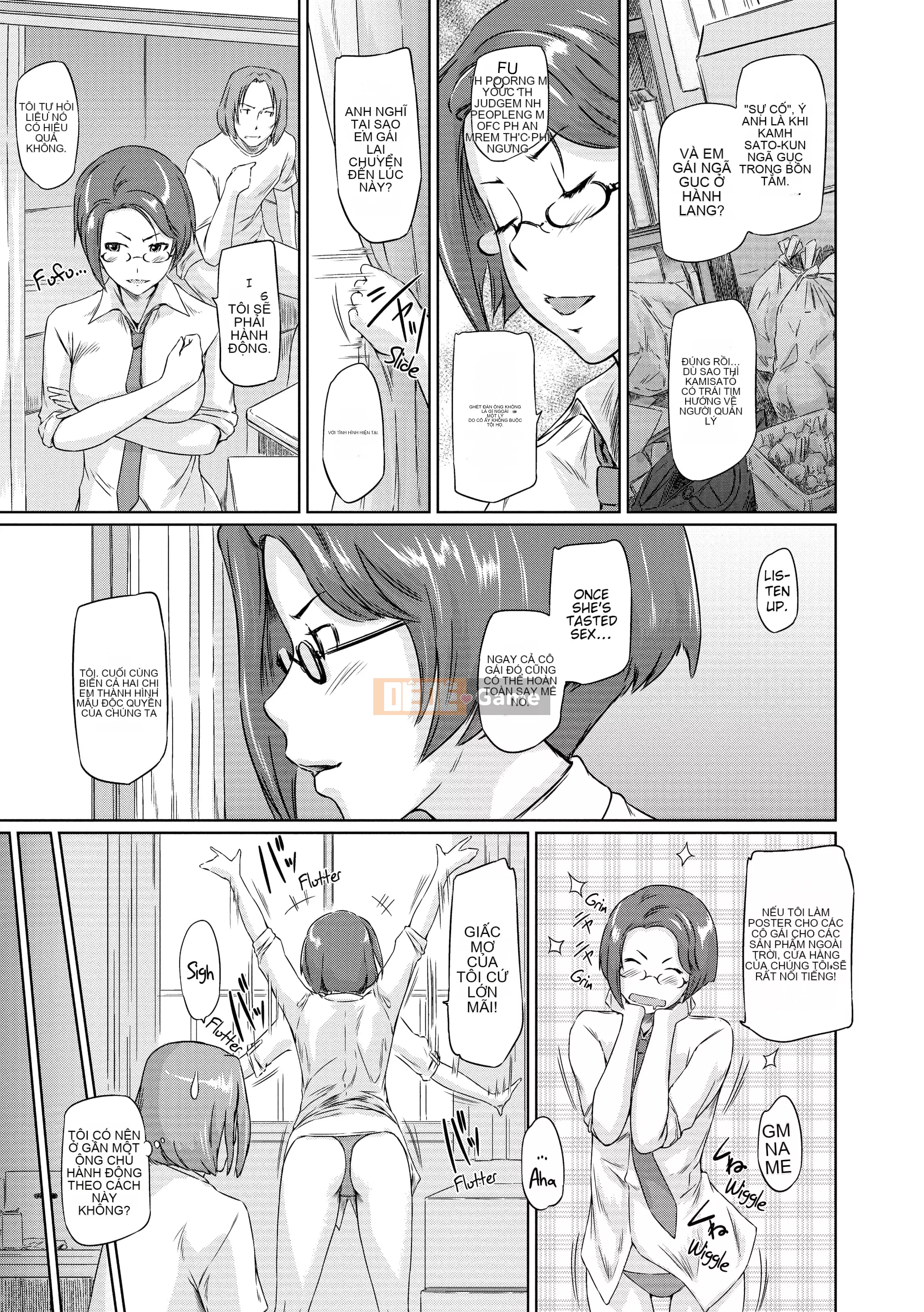 [Kisaragi Gunma] Chào mừng đến với Căn hộ Tokoharu