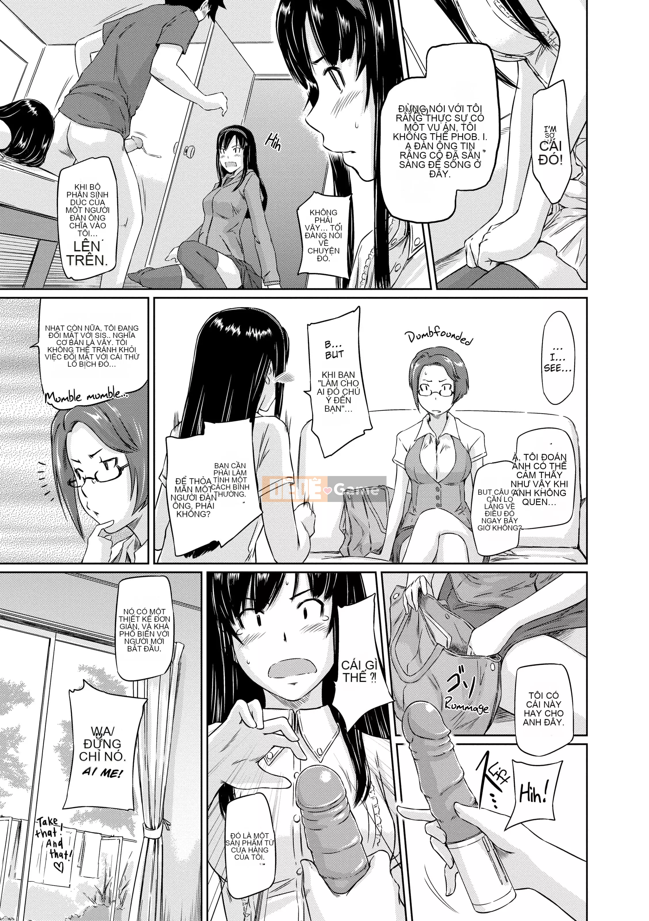 [Kisaragi Gunma] Chào mừng đến với Căn hộ Tokoharu