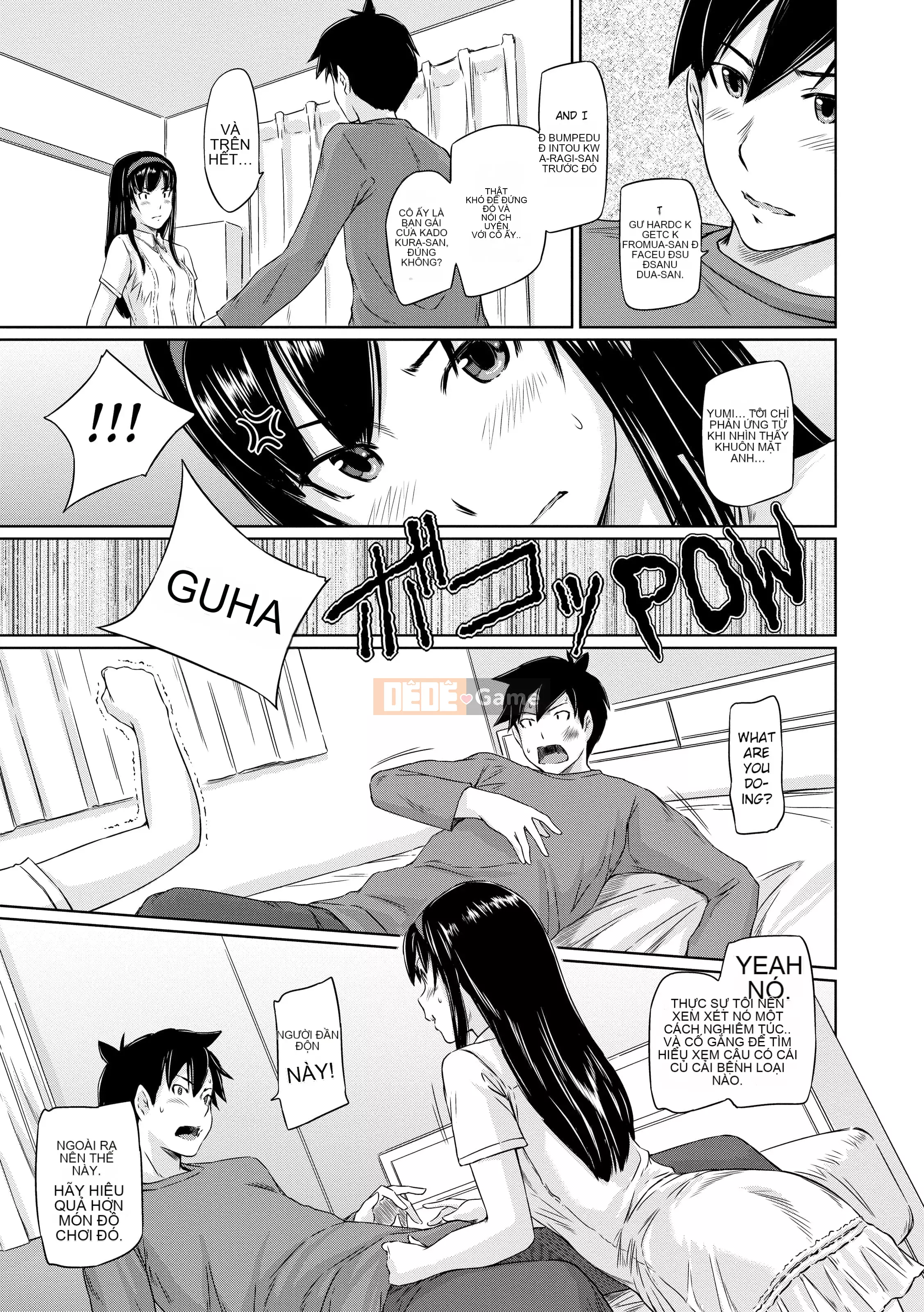 [Kisaragi Gunma] Chào mừng đến với Căn hộ Tokoharu