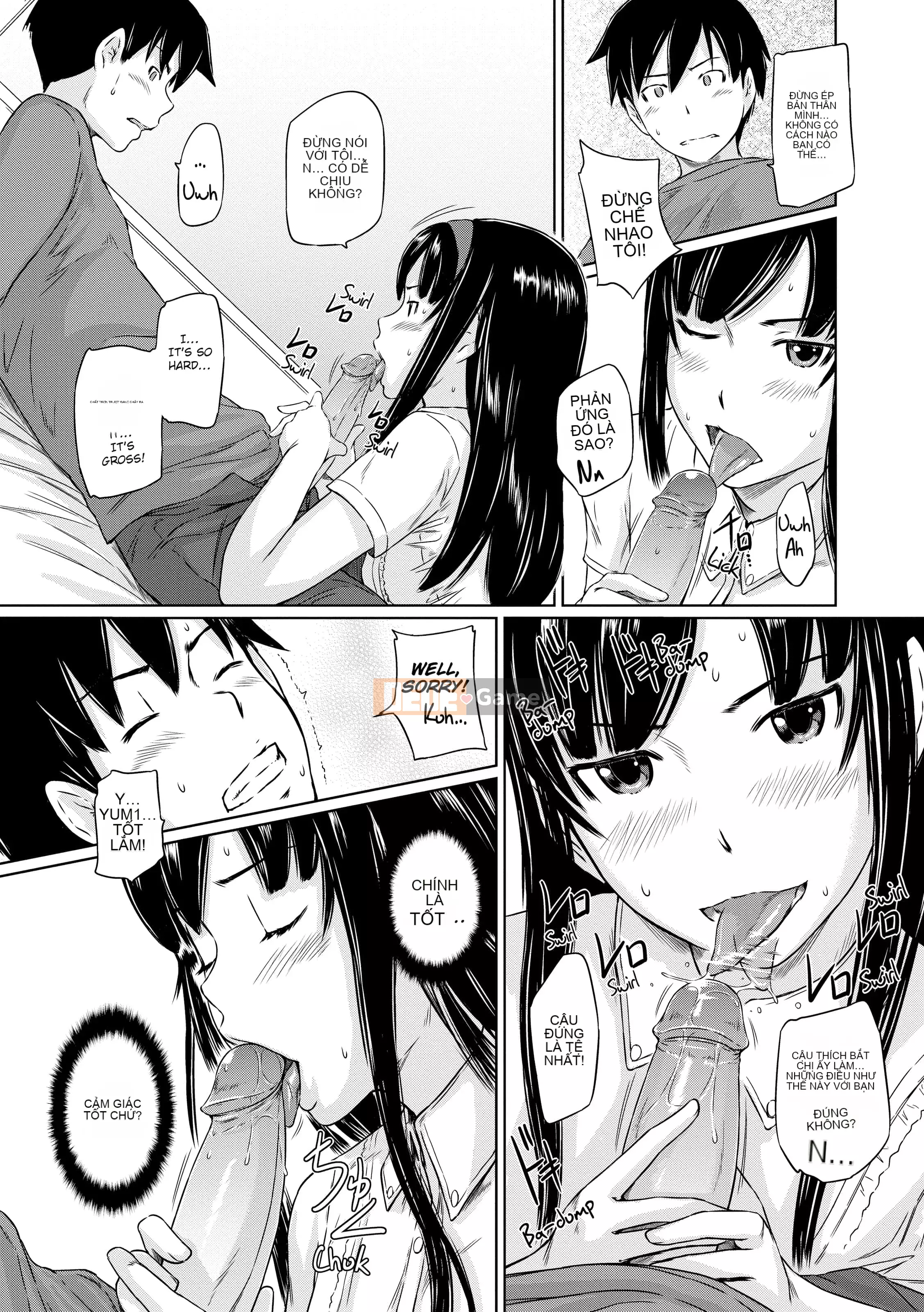 [Kisaragi Gunma] Chào mừng đến với Căn hộ Tokoharu