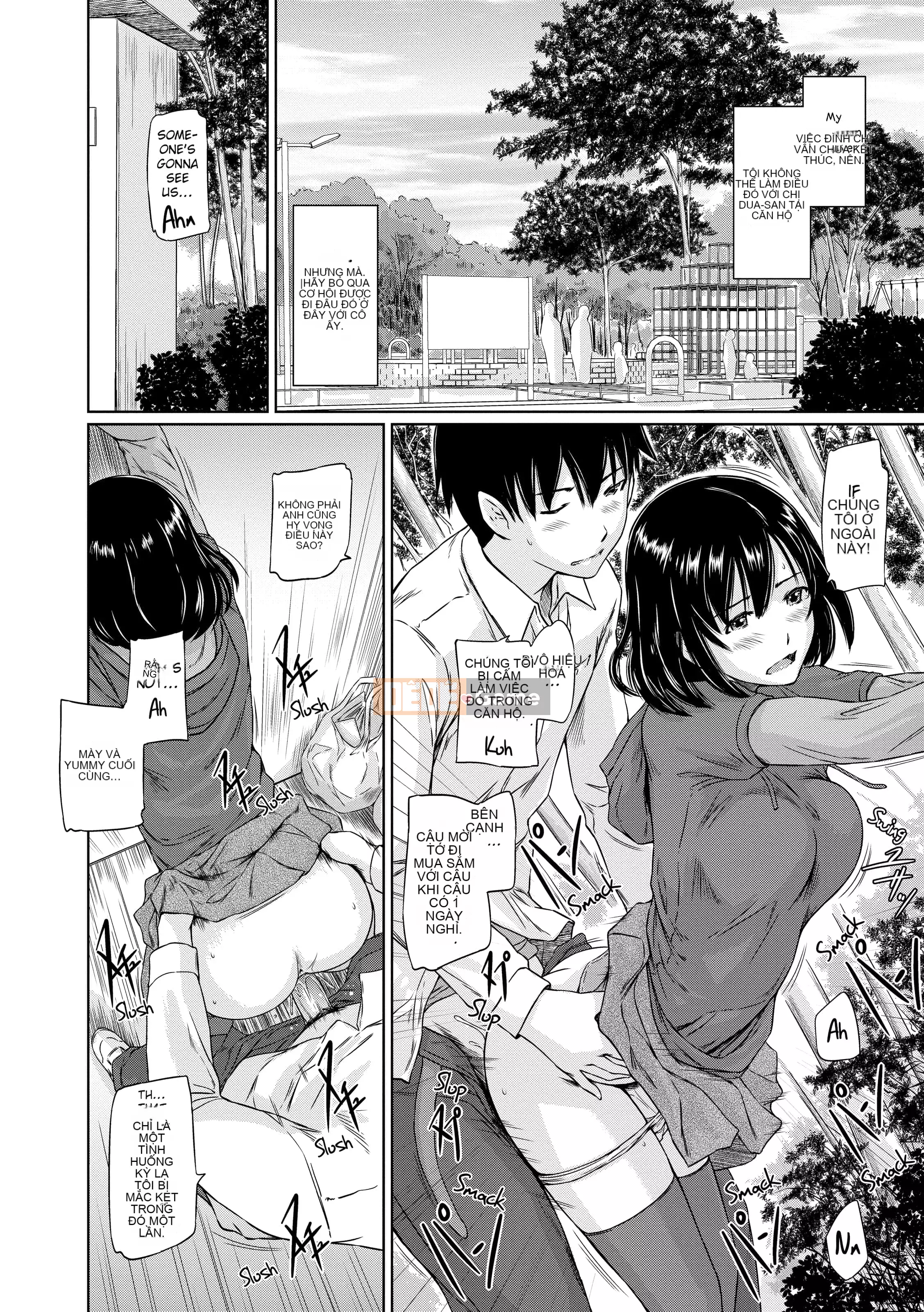 [Kisaragi Gunma] Chào mừng đến với Căn hộ Tokoharu