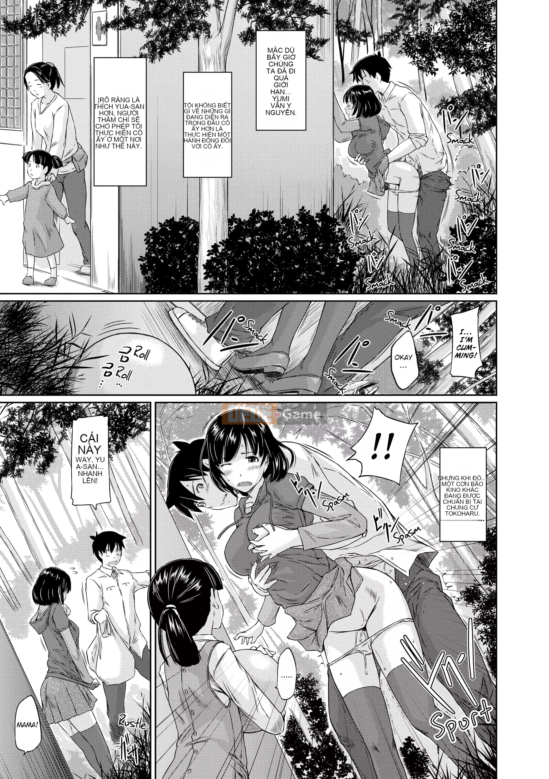 [Kisaragi Gunma] Chào mừng đến với Căn hộ Tokoharu