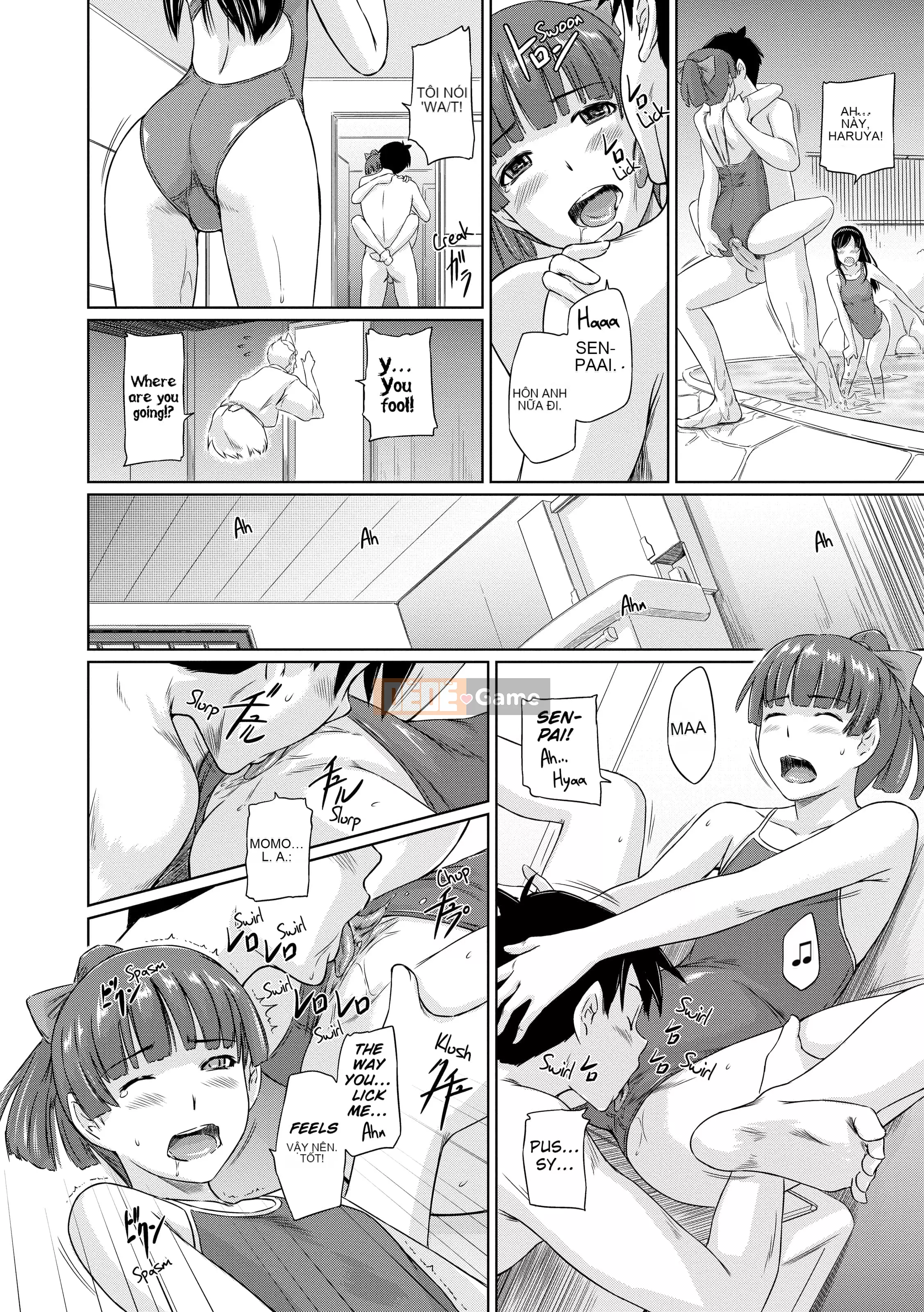 [Kisaragi Gunma] Chào mừng đến với Căn hộ Tokoharu