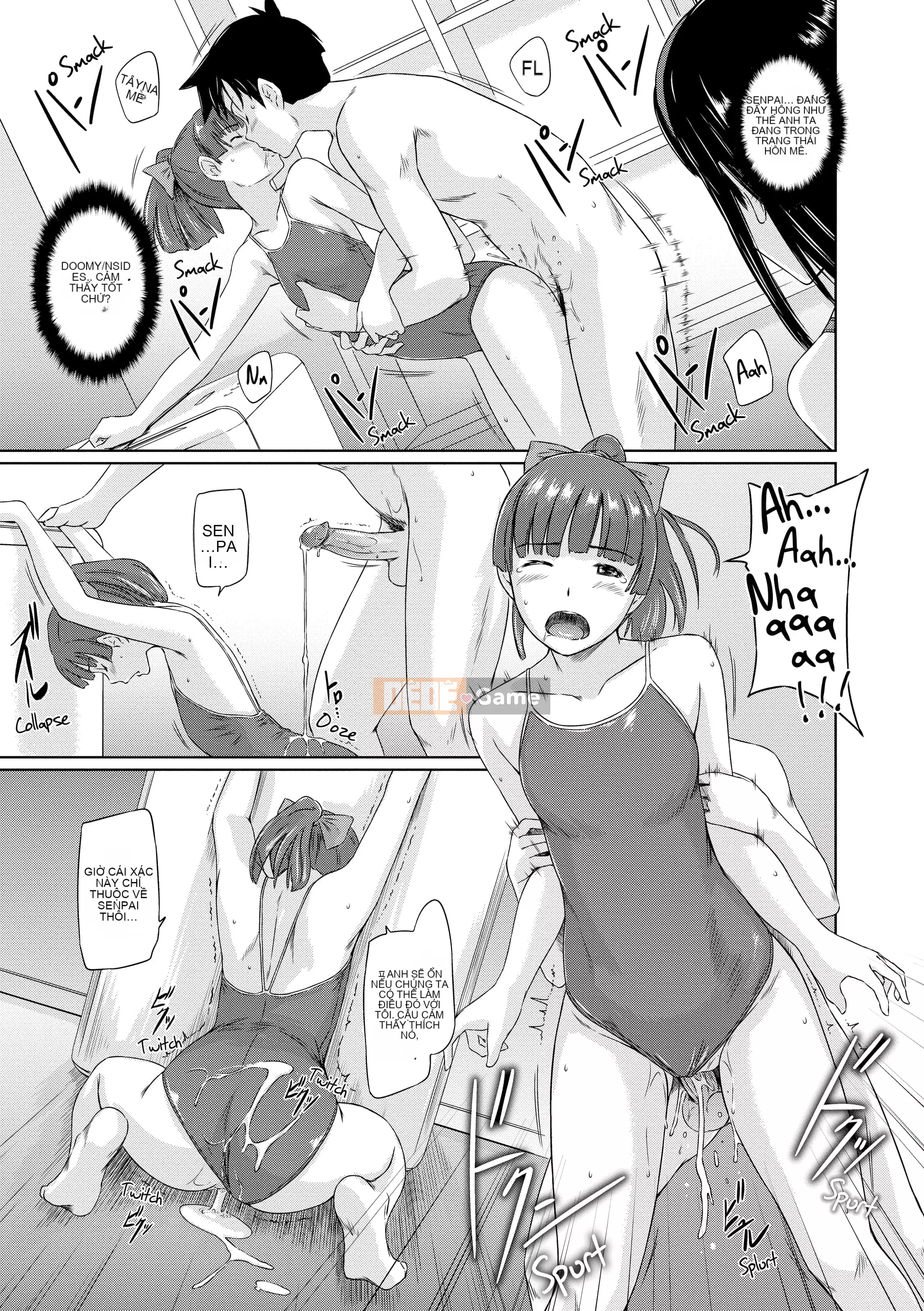 [Kisaragi Gunma] Chào mừng đến với Căn hộ Tokoharu