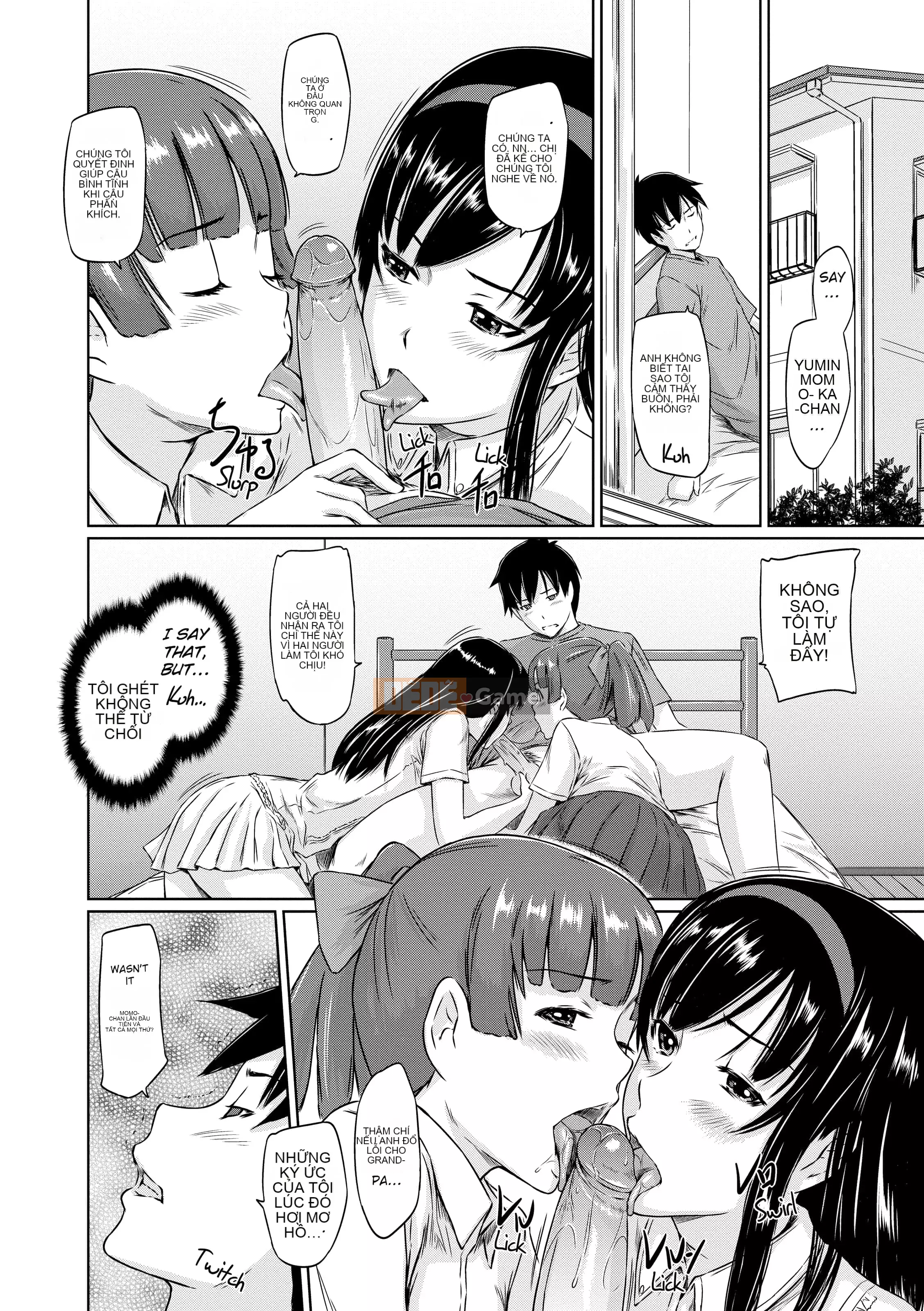 [Kisaragi Gunma] Chào mừng đến với Căn hộ Tokoharu