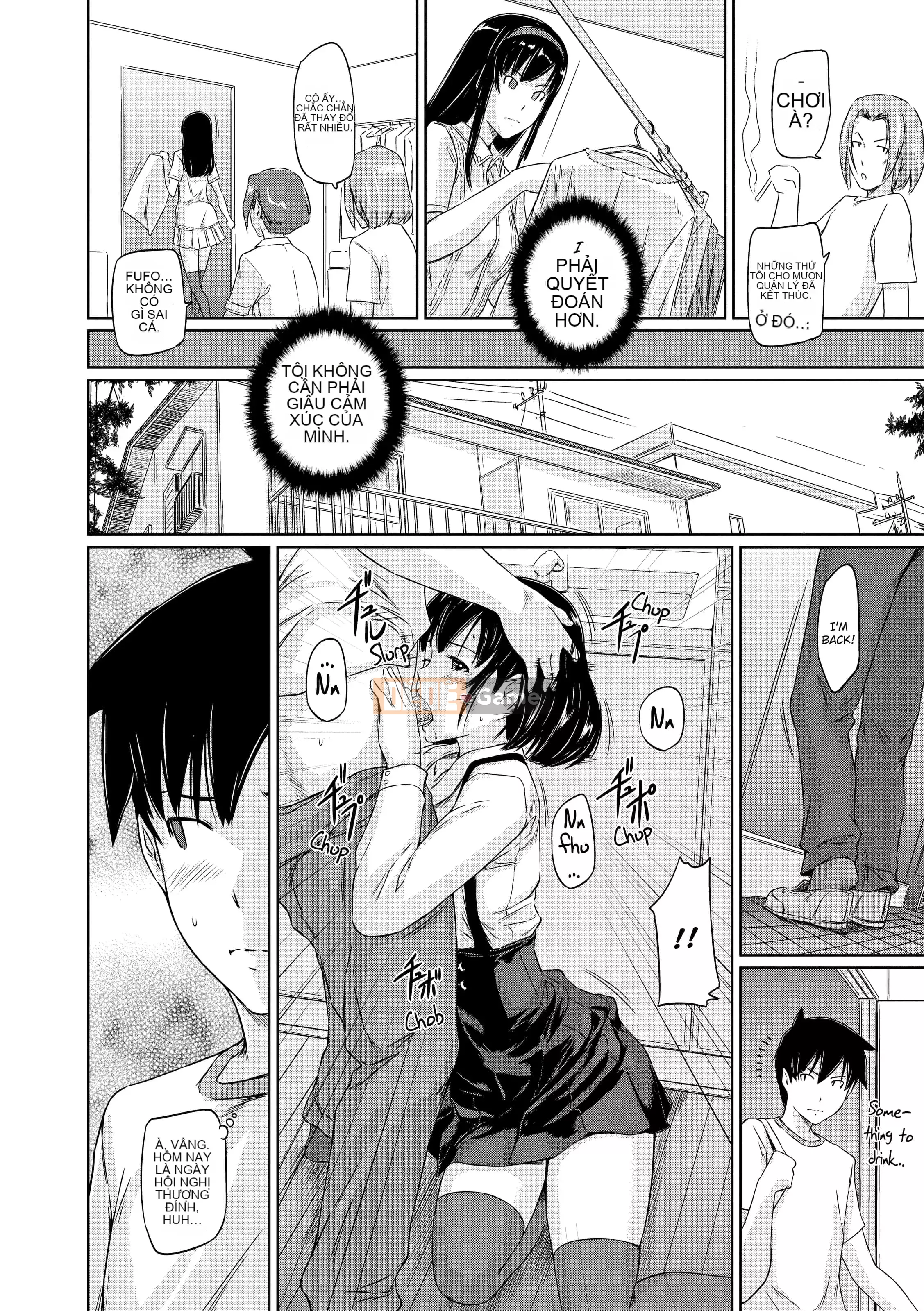 [Kisaragi Gunma] Chào mừng đến với Căn hộ Tokoharu