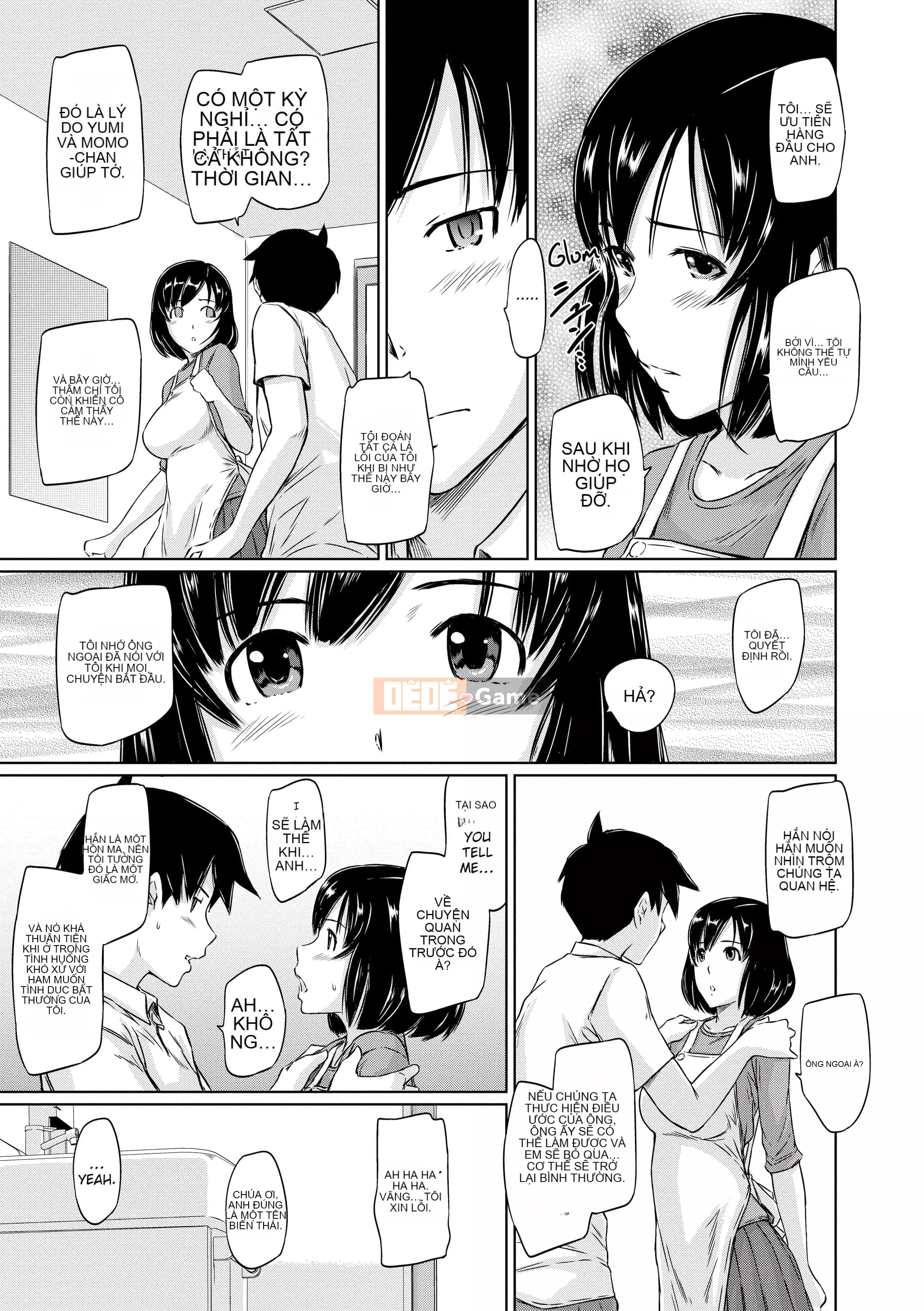[Kisaragi Gunma] Chào mừng đến với Căn hộ Tokoharu