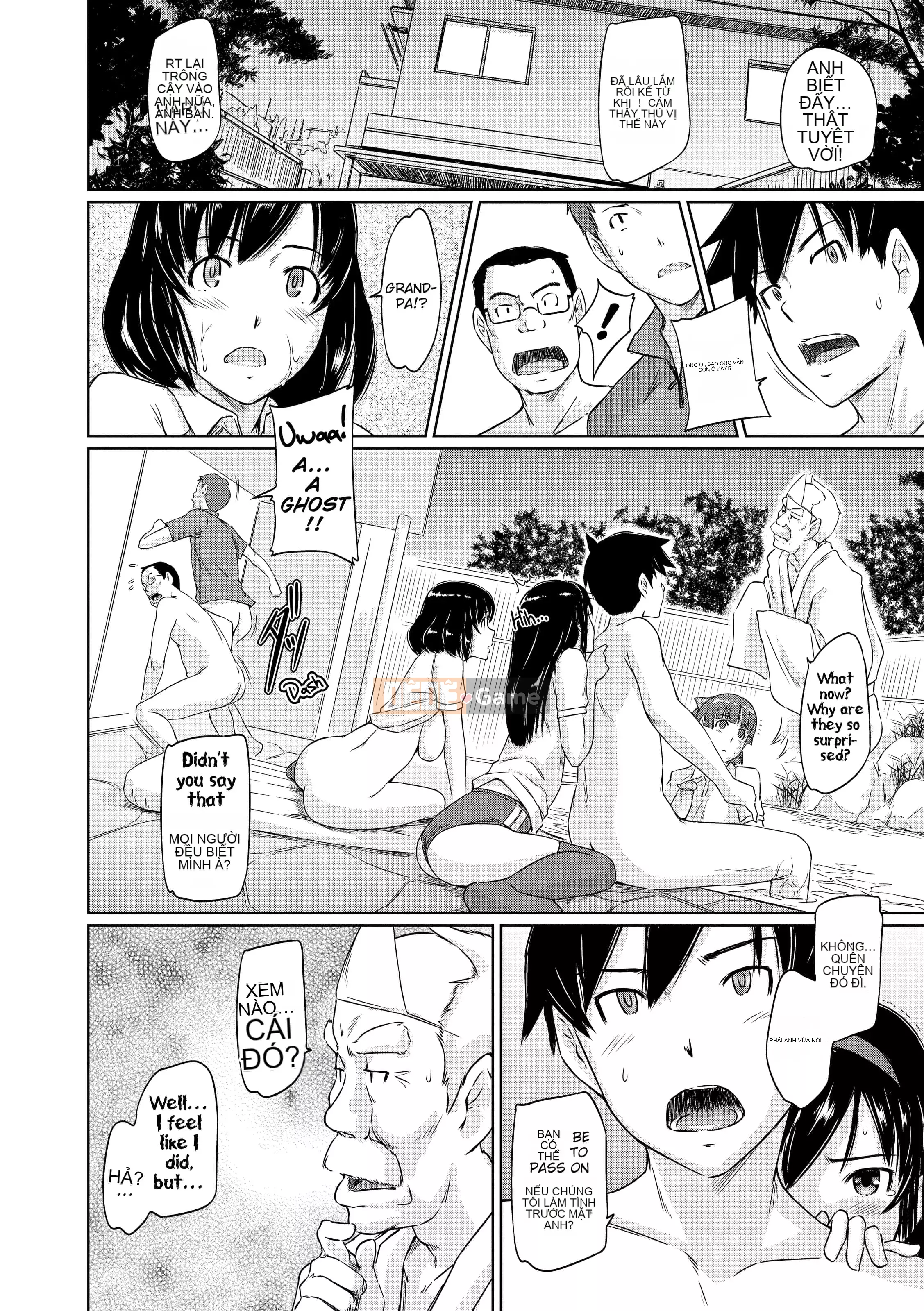 [Kisaragi Gunma] Chào mừng đến với Căn hộ Tokoharu