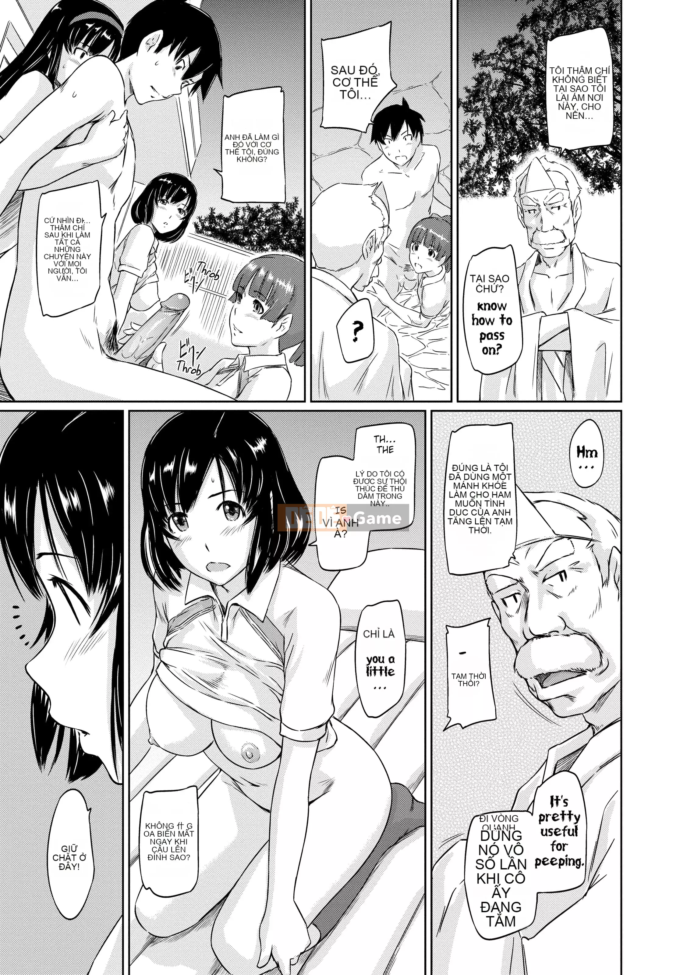 [Kisaragi Gunma] Chào mừng đến với Căn hộ Tokoharu