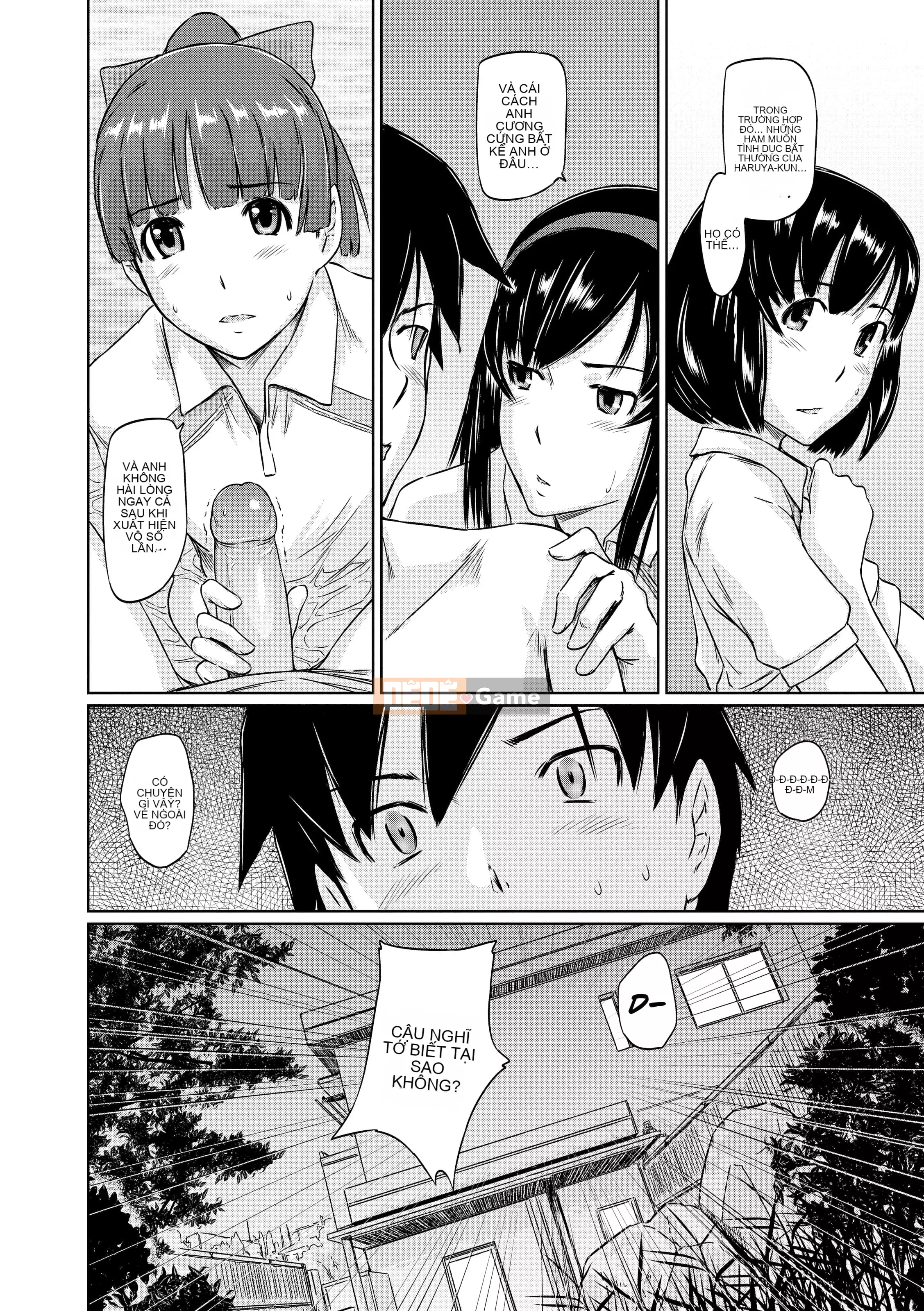 [Kisaragi Gunma] Chào mừng đến với Căn hộ Tokoharu