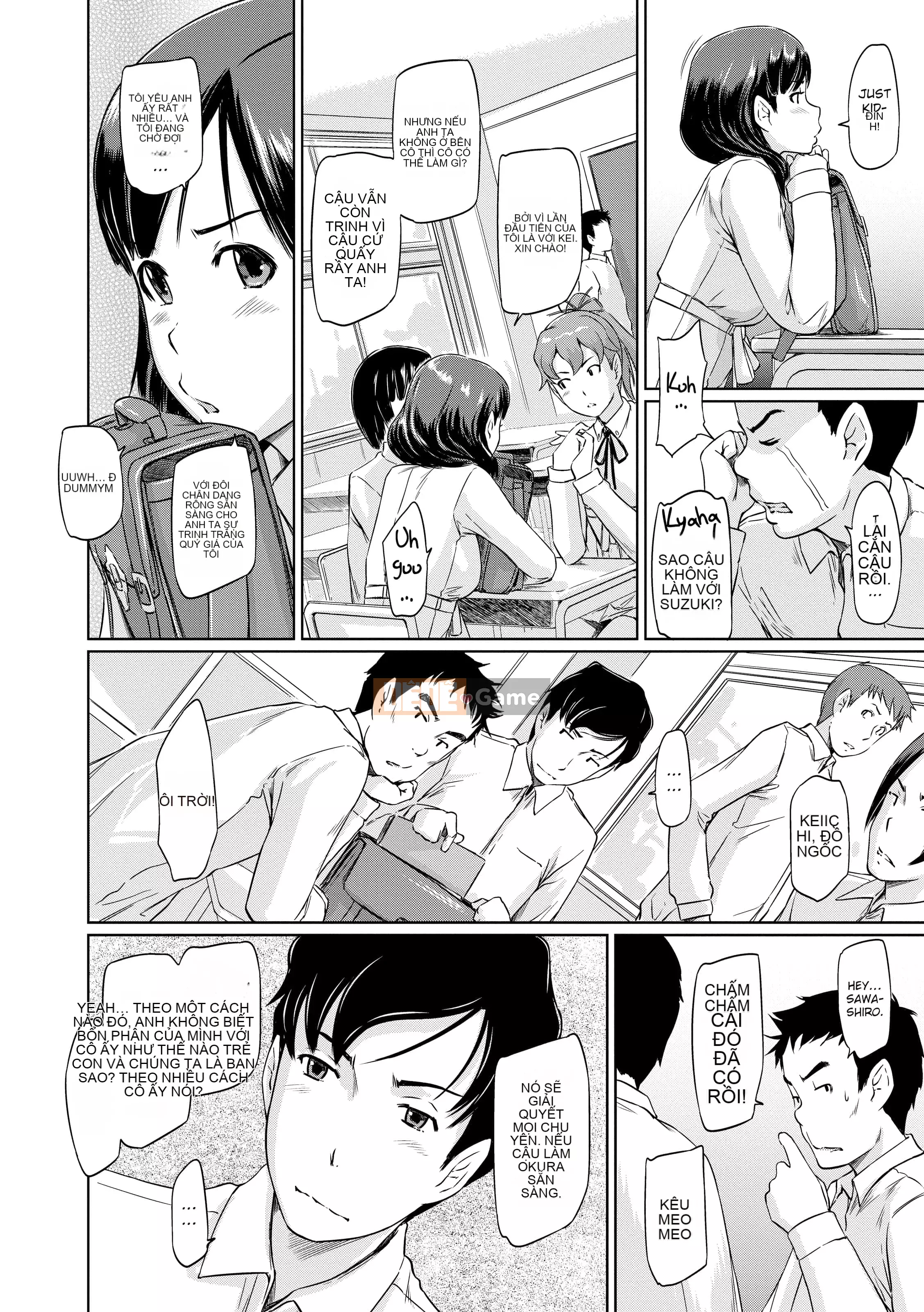 [Kisaragi Gunma] Chào mừng đến với Căn hộ Tokoharu