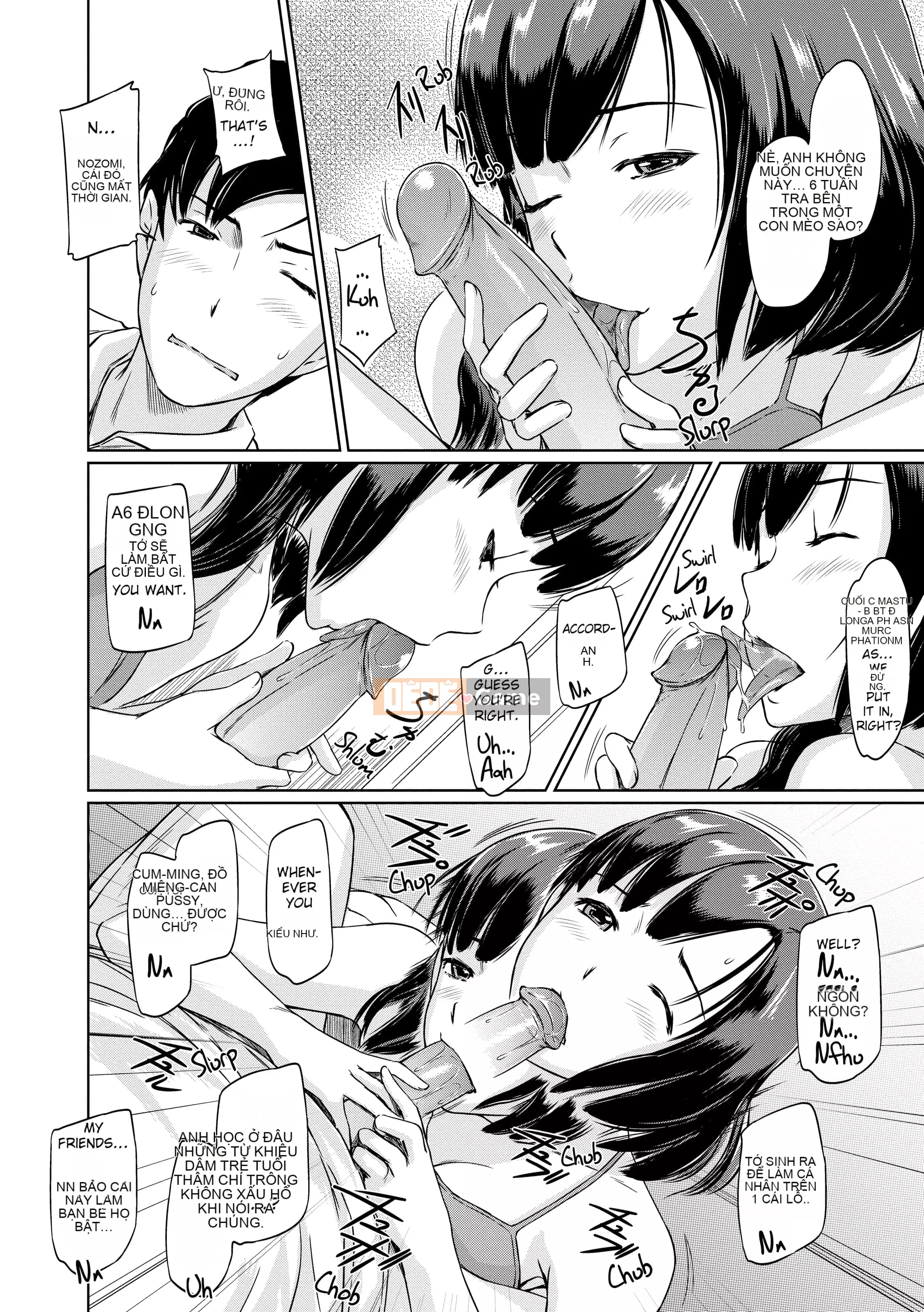 [Kisaragi Gunma] Chào mừng đến với Căn hộ Tokoharu