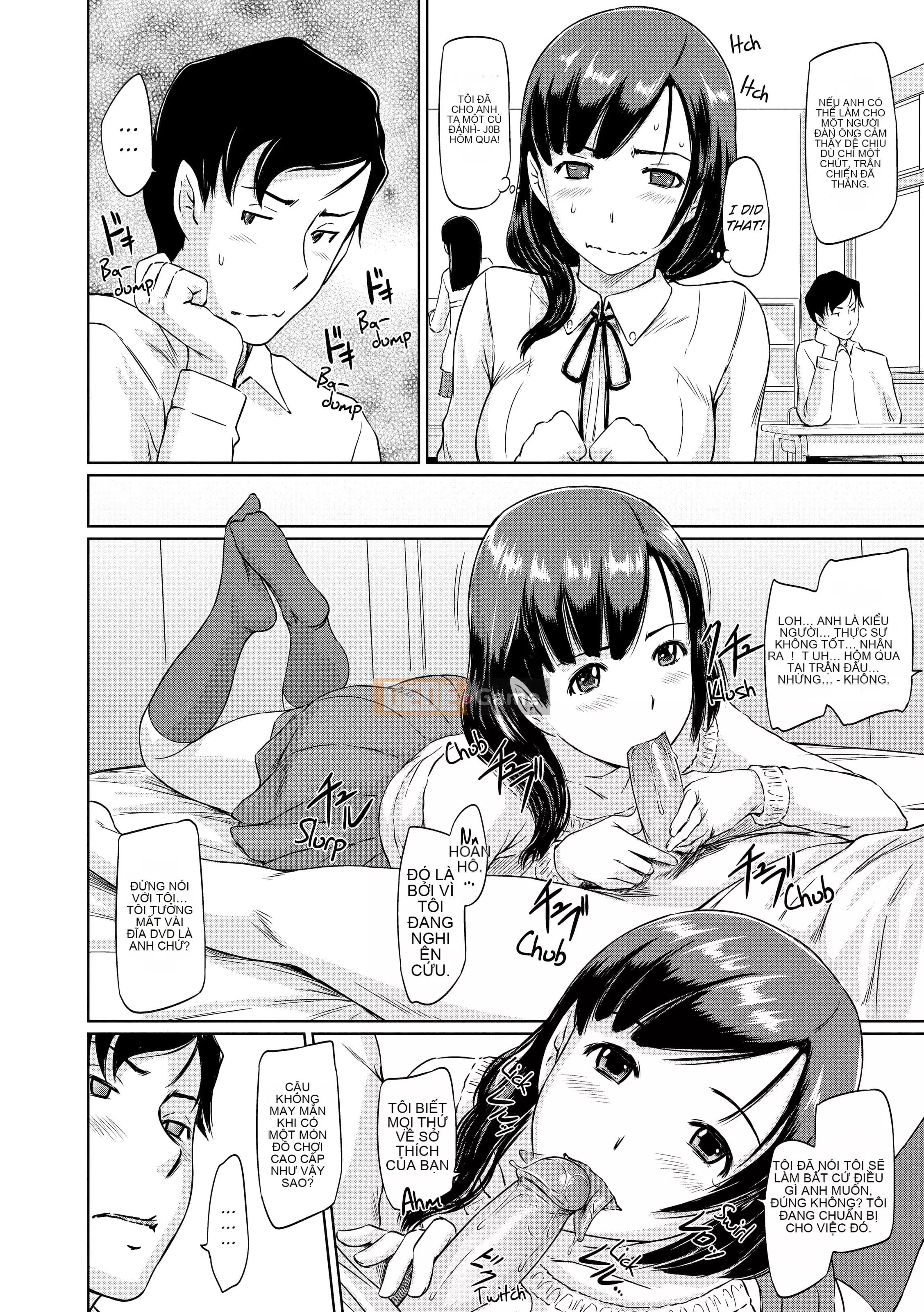 [Kisaragi Gunma] Chào mừng đến với Căn hộ Tokoharu