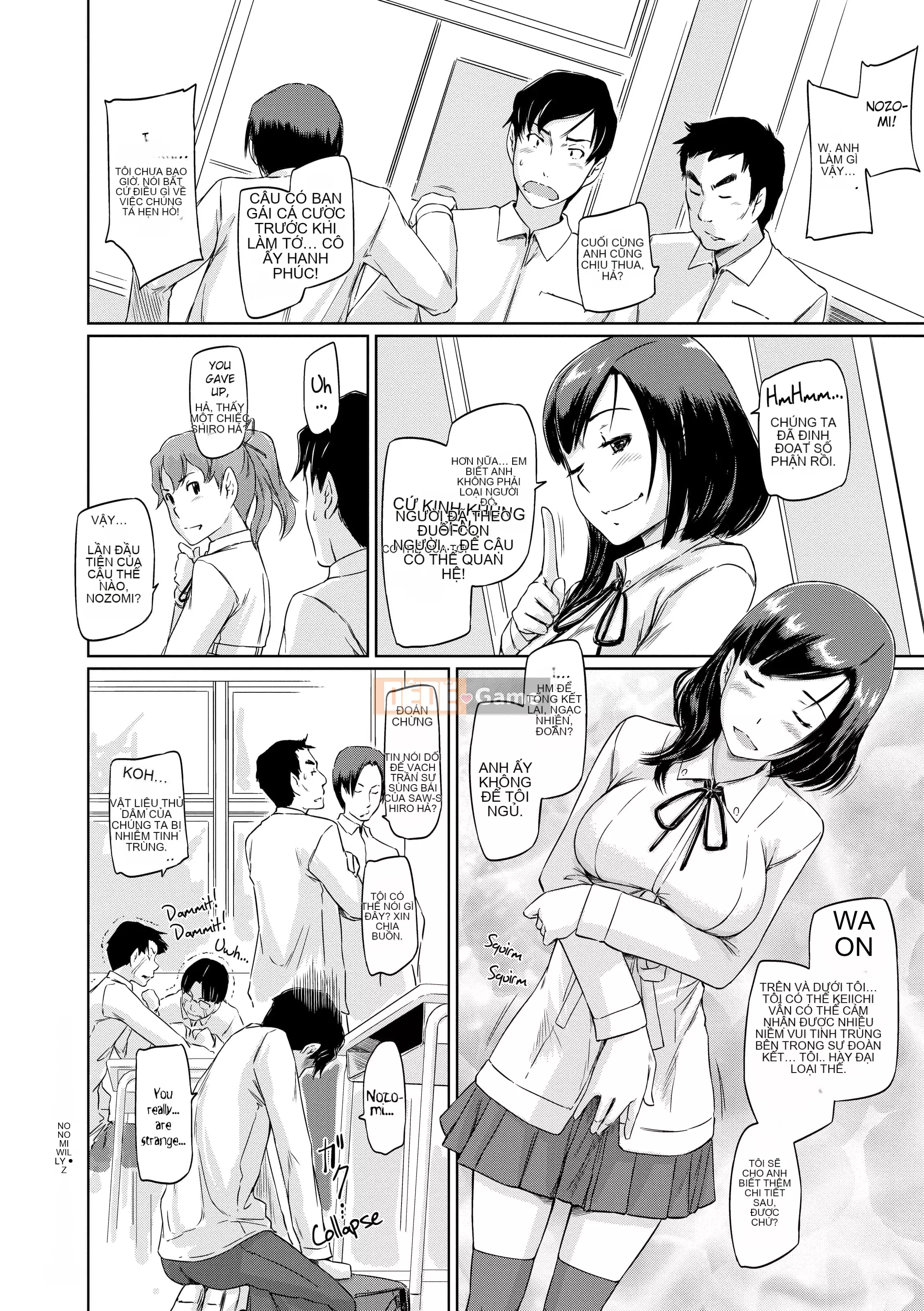 [Kisaragi Gunma] Chào mừng đến với Căn hộ Tokoharu