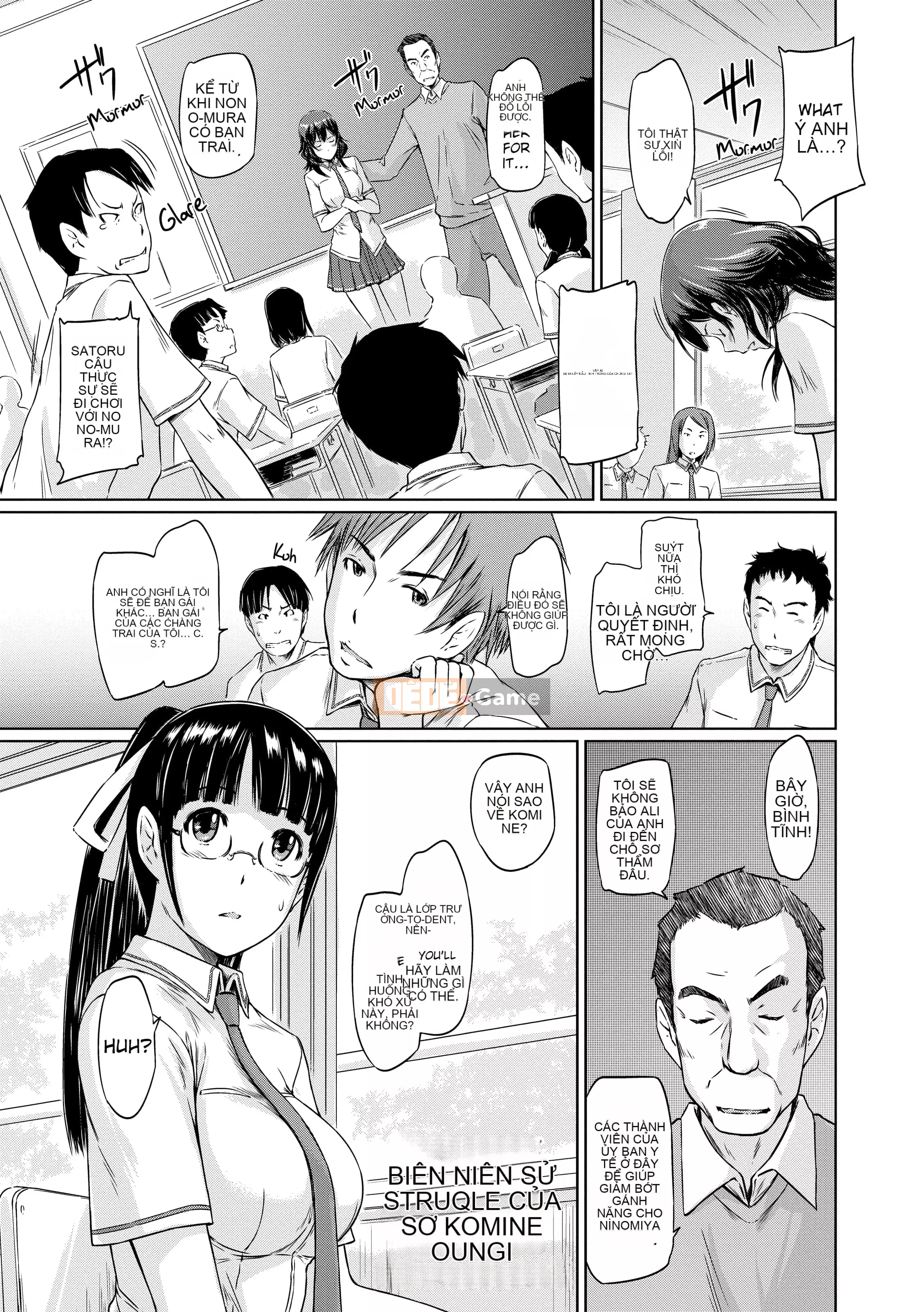 [Kisaragi Gunma] Chào mừng đến với Căn hộ Tokoharu