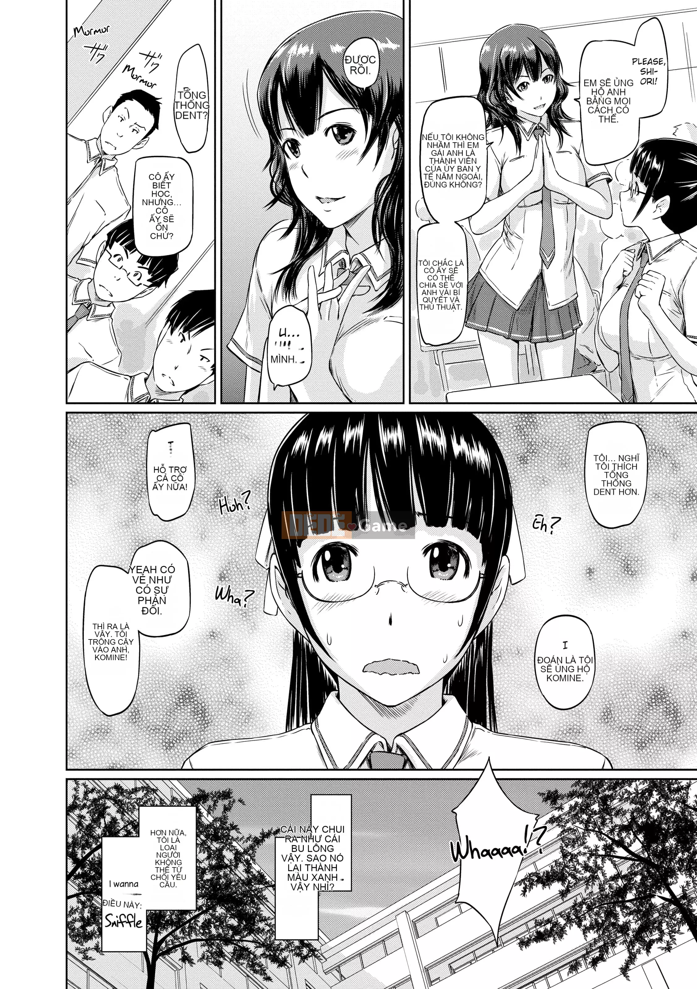 [Kisaragi Gunma] Chào mừng đến với Căn hộ Tokoharu