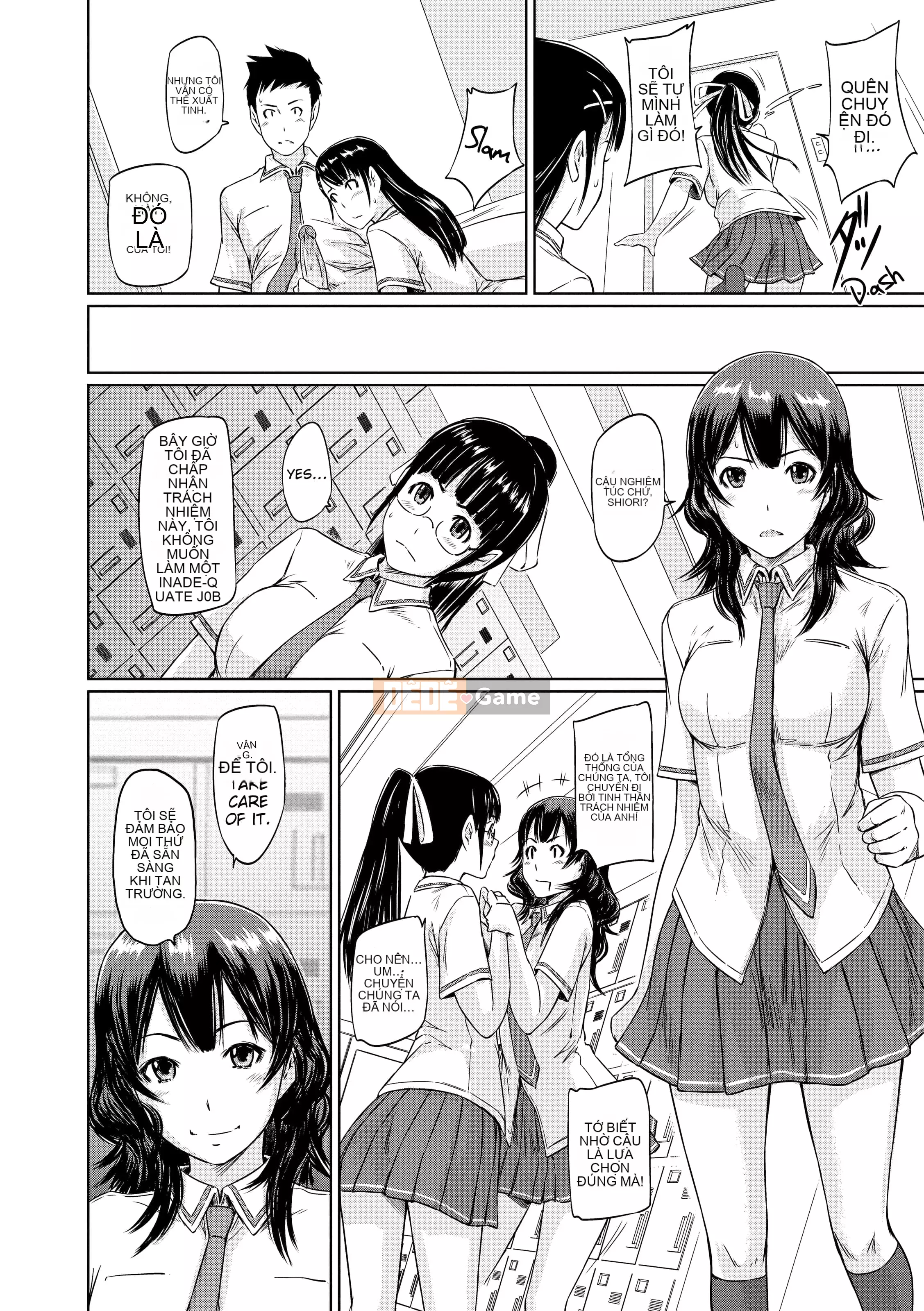 [Kisaragi Gunma] Chào mừng đến với Căn hộ Tokoharu