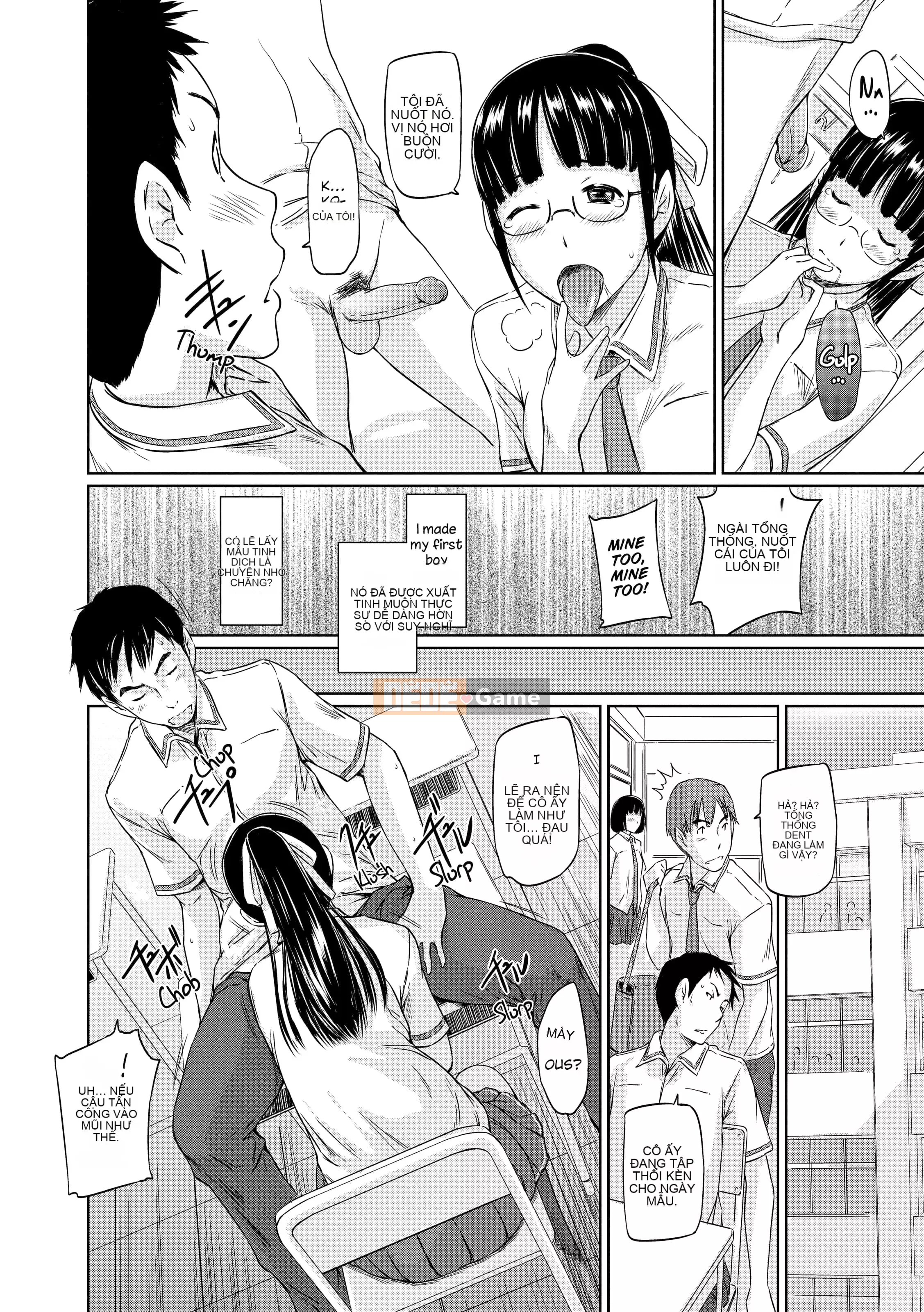 [Kisaragi Gunma] Chào mừng đến với Căn hộ Tokoharu