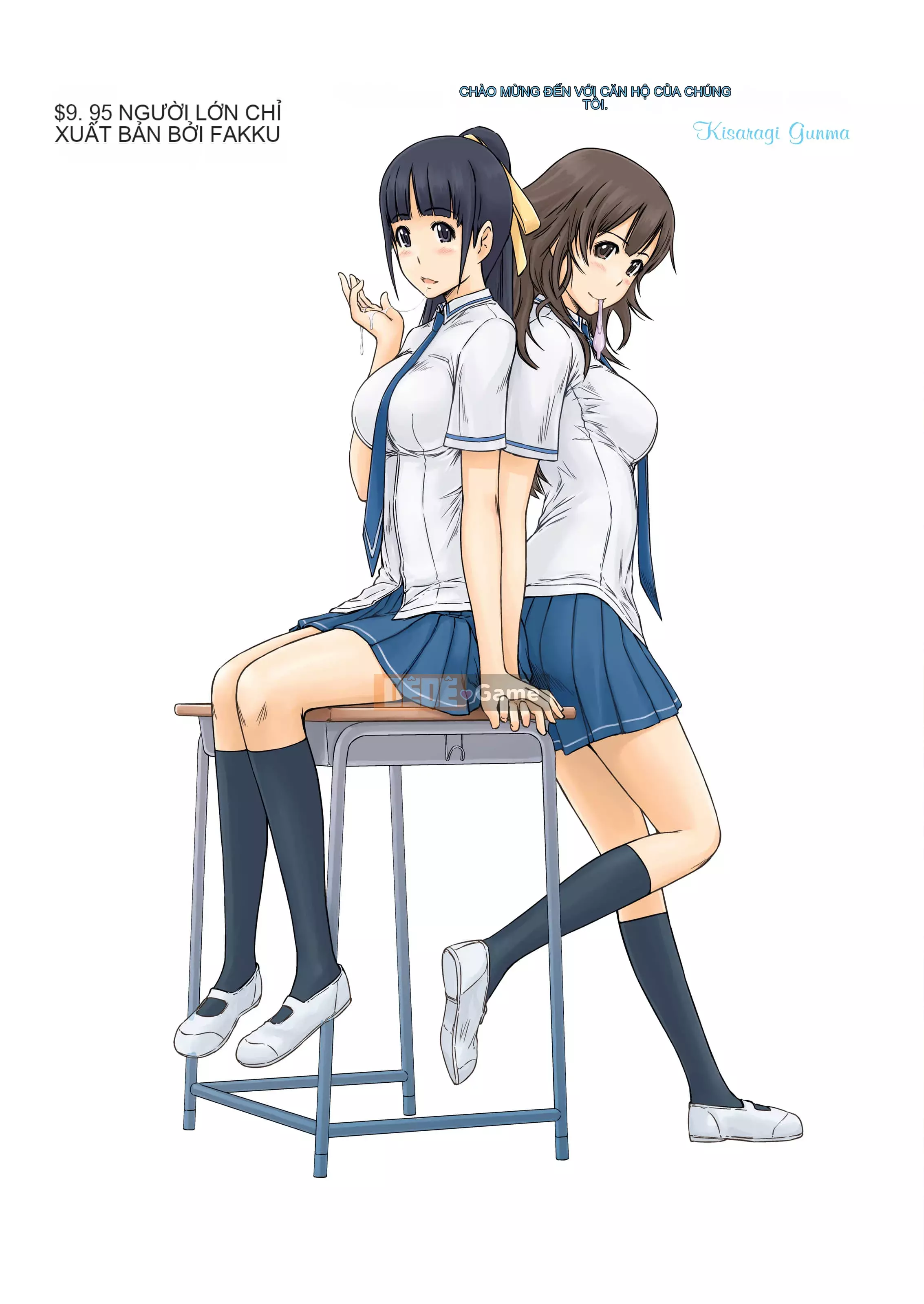 [Kisaragi Gunma] Chào mừng đến với Căn hộ Tokoharu