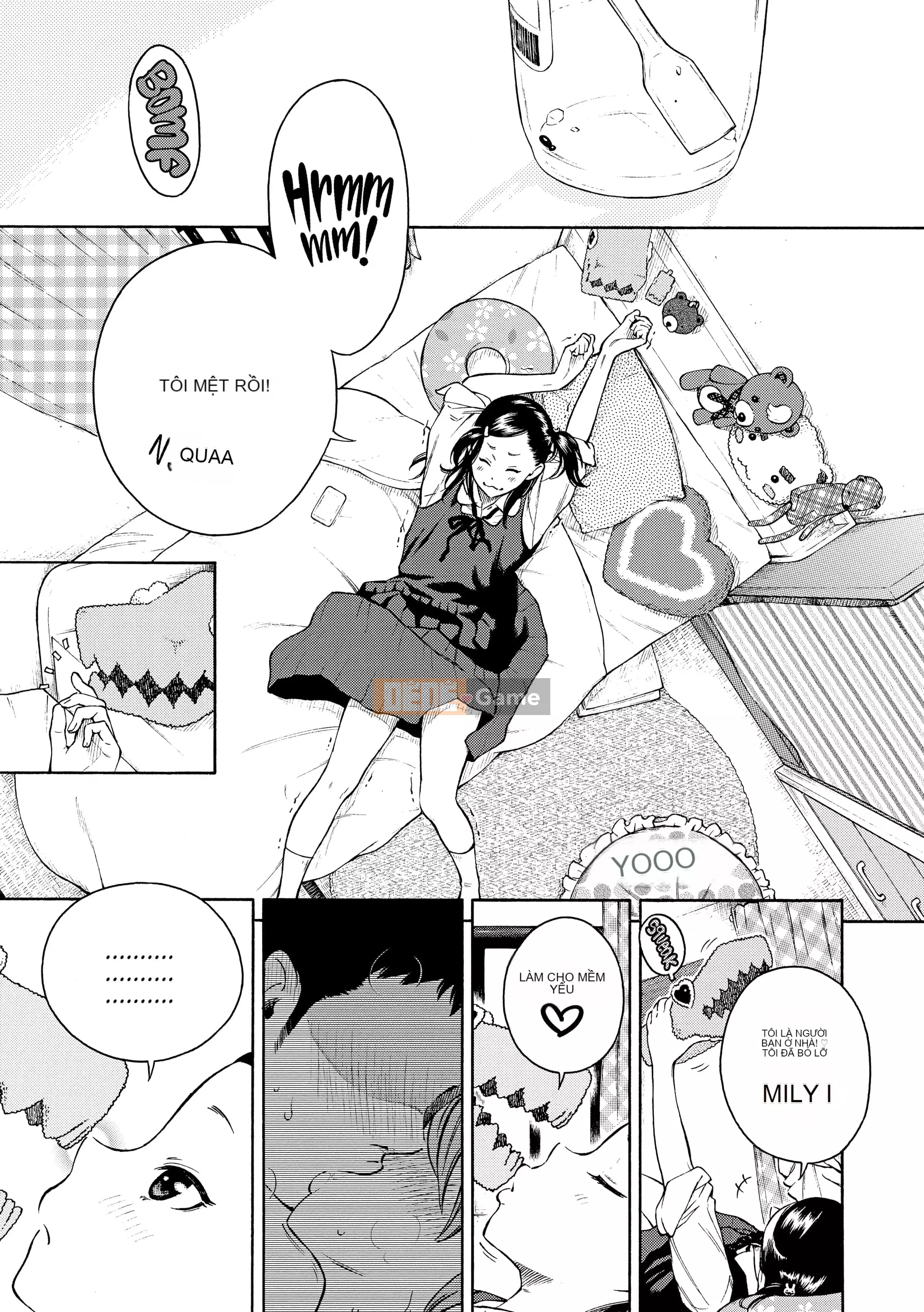 [Key] After School Vanilla