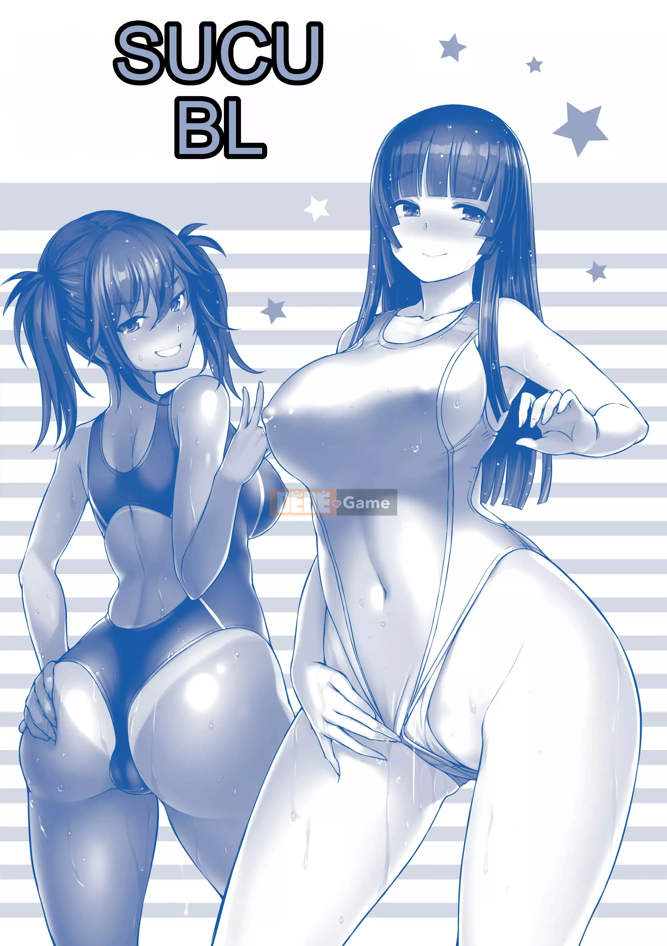 [Bosshi] Câu lạc bộ bơi lội Succubi