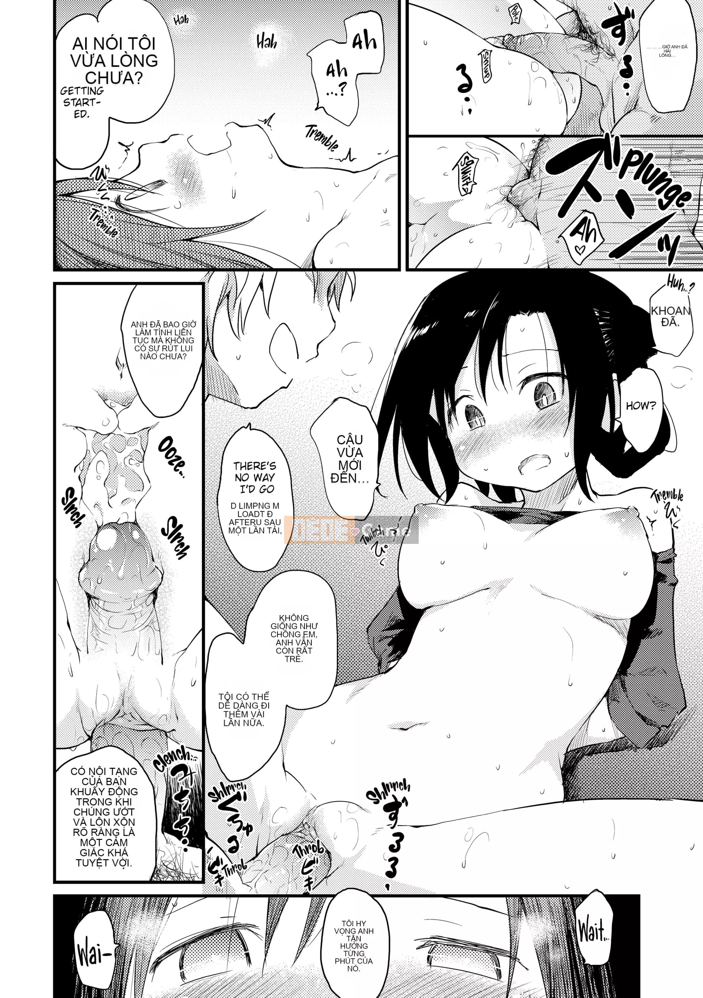 [Higenamuchi] Đời sống tình dục hàng ngày của gia đình Katsura