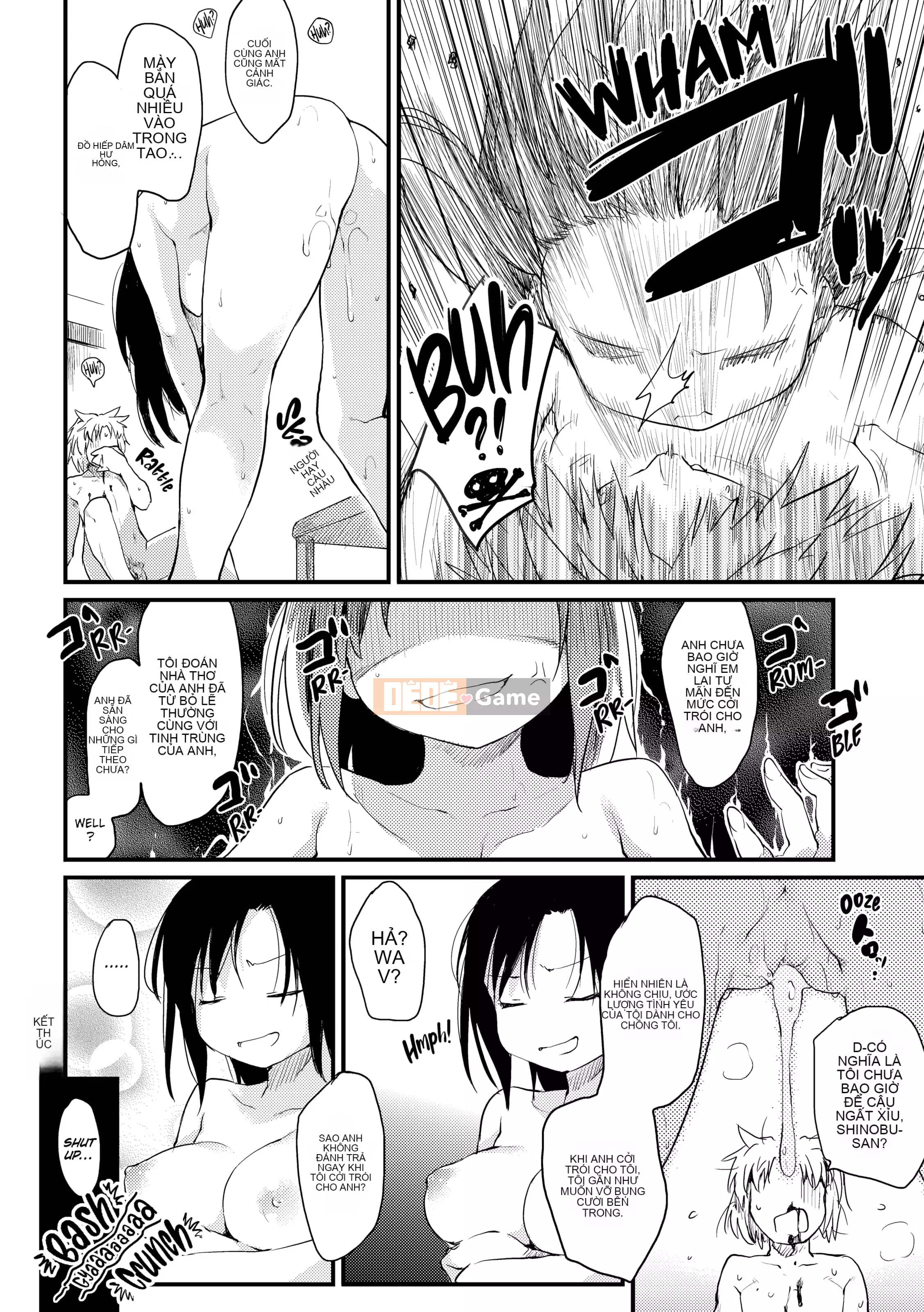 [Higenamuchi] Đời sống tình dục hàng ngày của gia đình Katsura