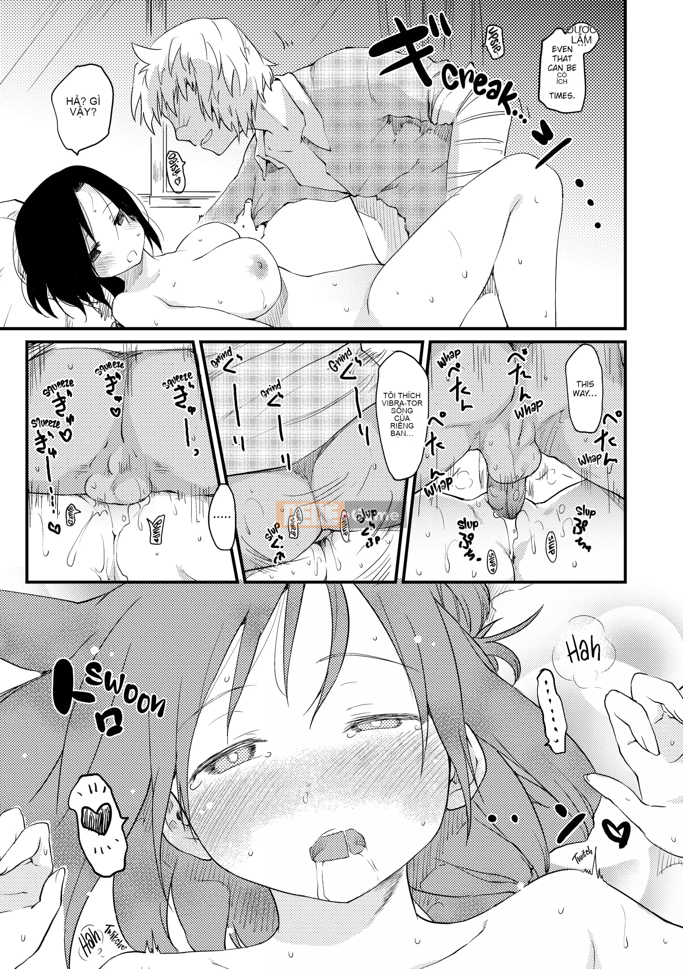 [Higenamuchi] Đời sống tình dục hàng ngày của gia đình Katsura