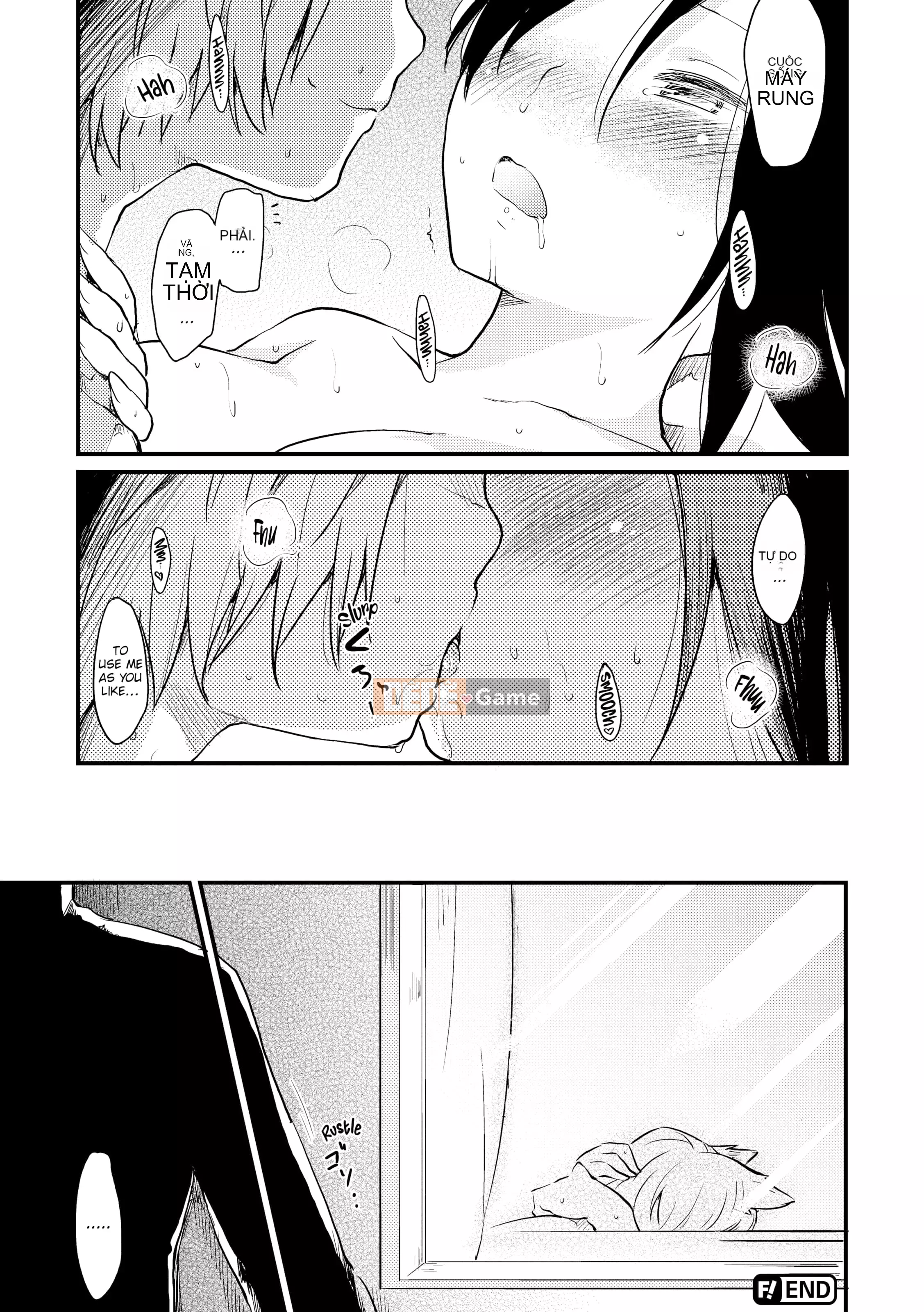 [Higenamuchi] Đời sống tình dục hàng ngày của gia đình Katsura