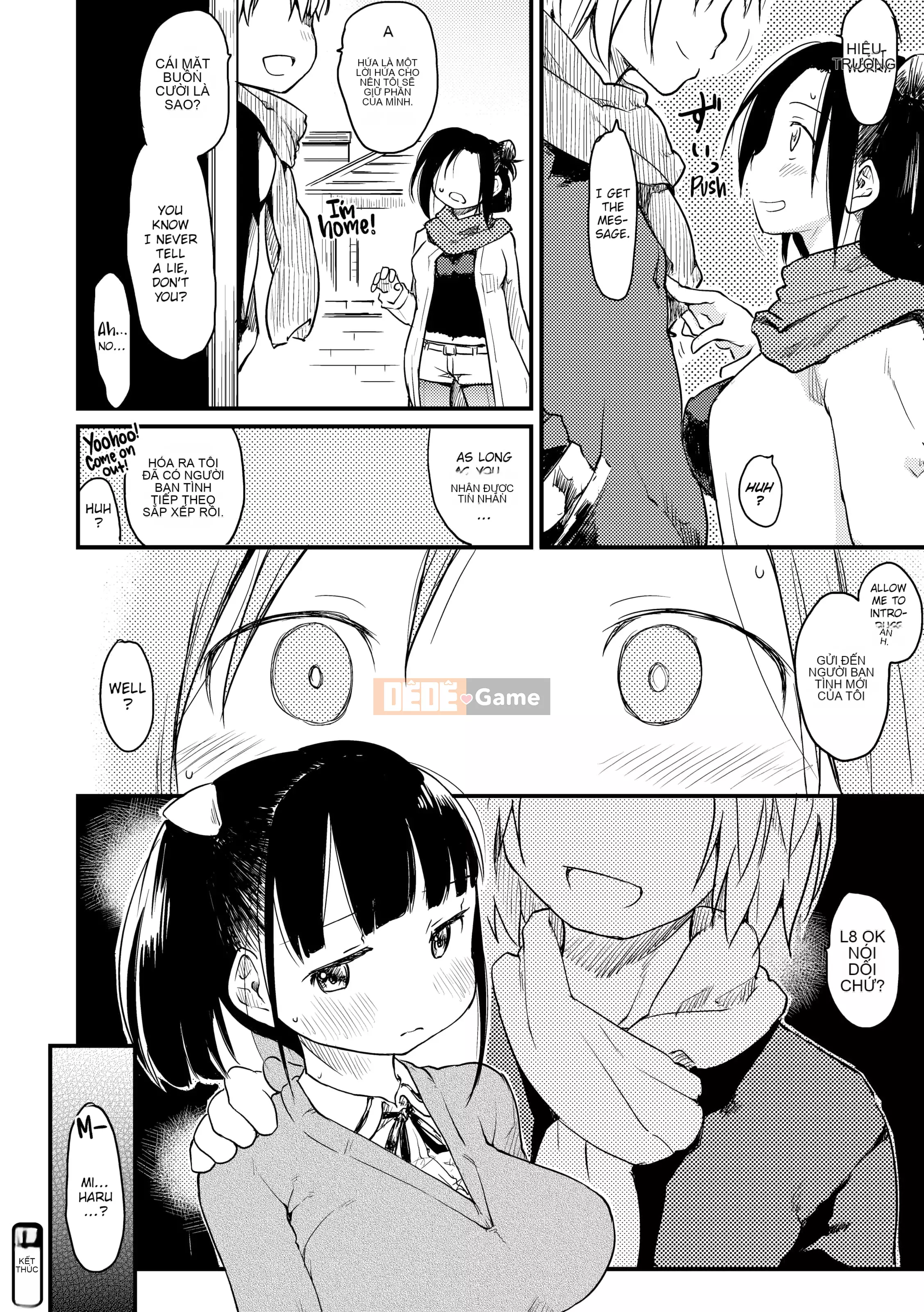 [Higenamuchi] Đời sống tình dục hàng ngày của gia đình Katsura