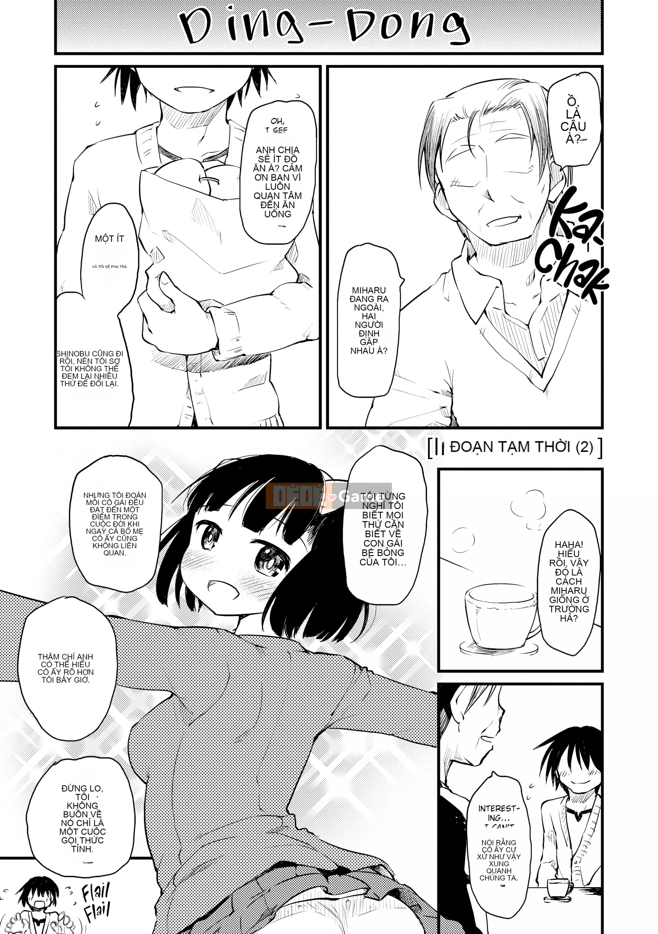 [Higenamuchi] Đời sống tình dục hàng ngày của gia đình Katsura