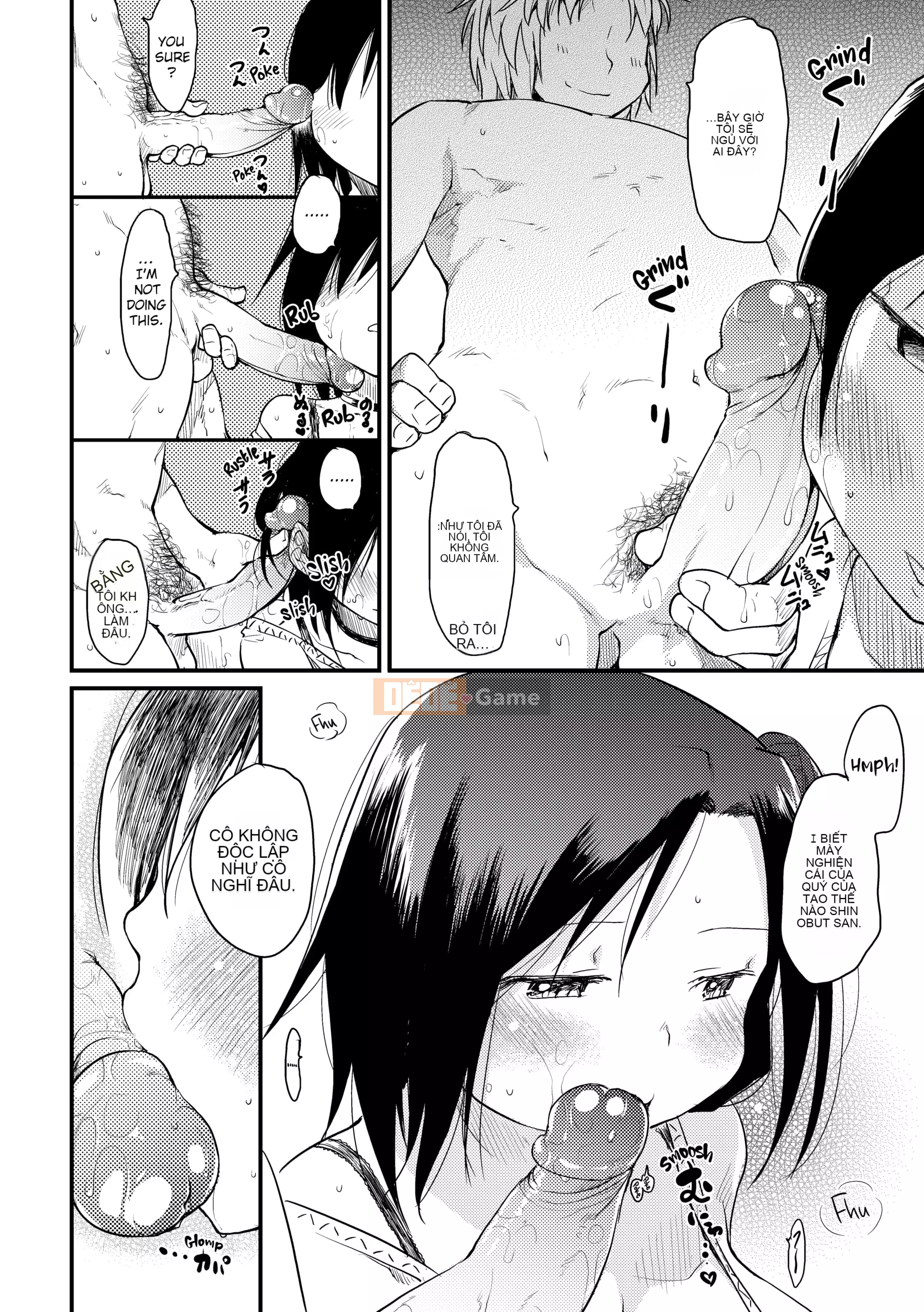 [Higenamuchi] Đời sống tình dục hàng ngày của gia đình Katsura