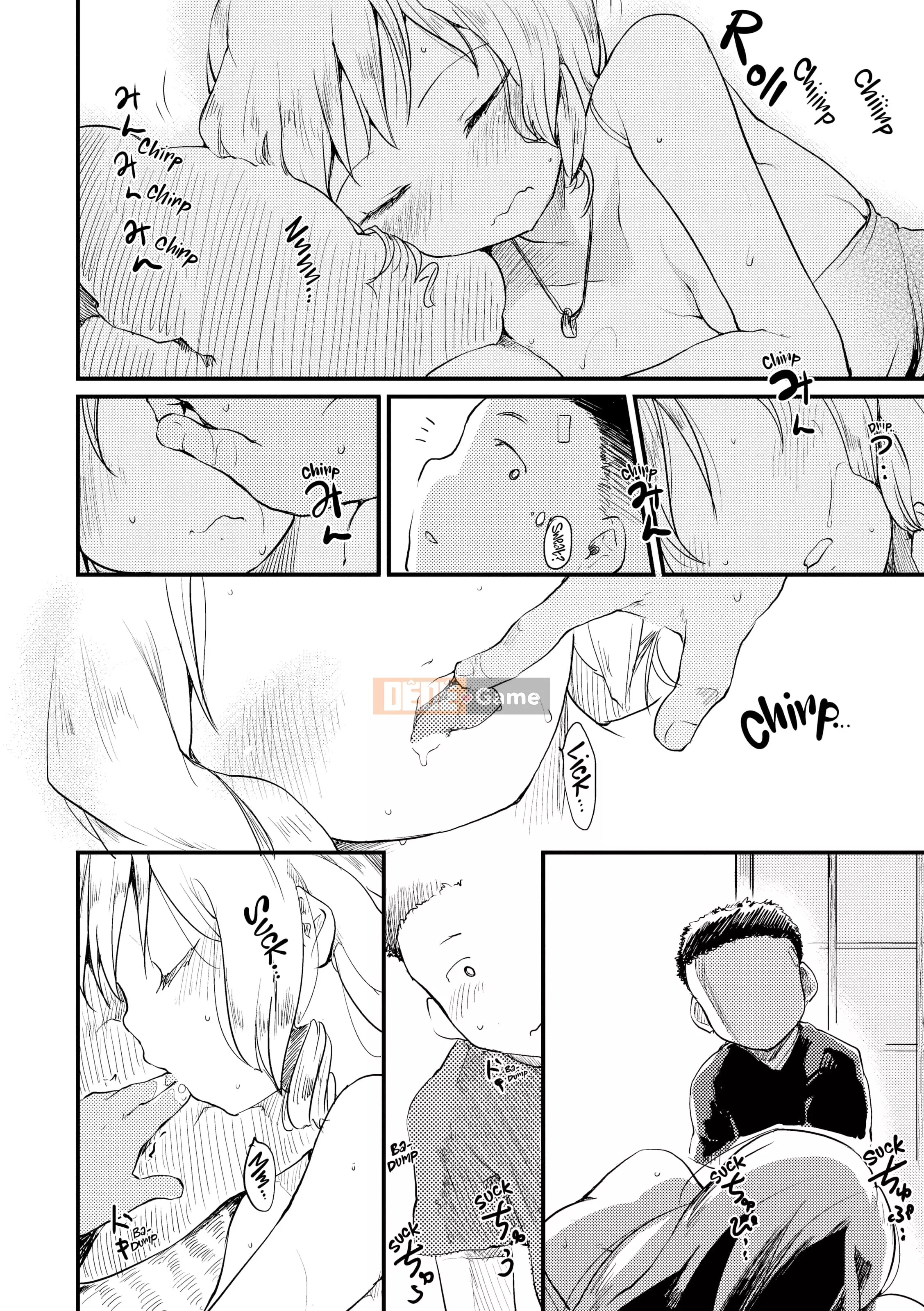 [Higenamuchi] Đời sống tình dục hàng ngày của gia đình Katsura