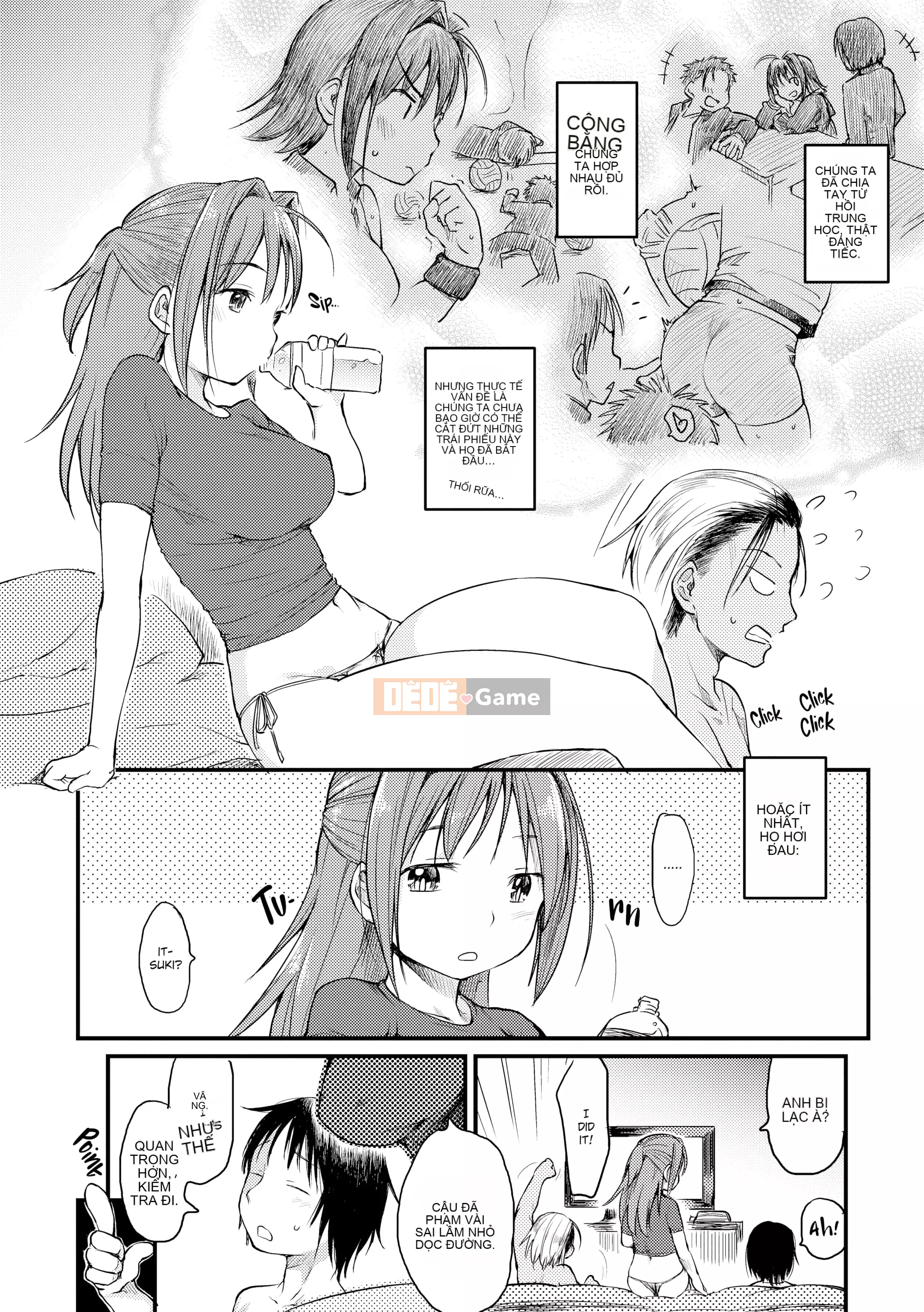 [Higenamuchi] Đời sống tình dục hàng ngày của gia đình Katsura