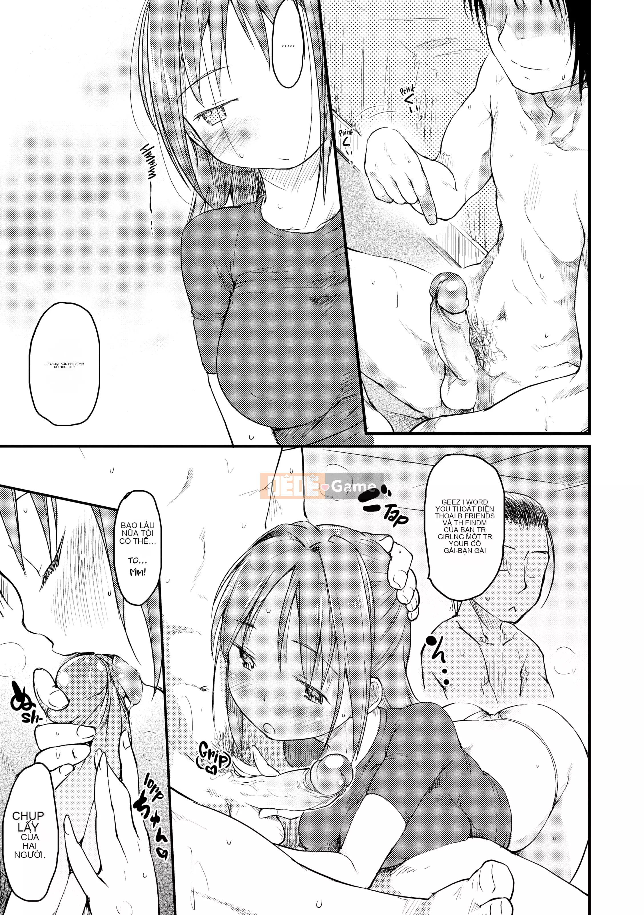 [Higenamuchi] Đời sống tình dục hàng ngày của gia đình Katsura