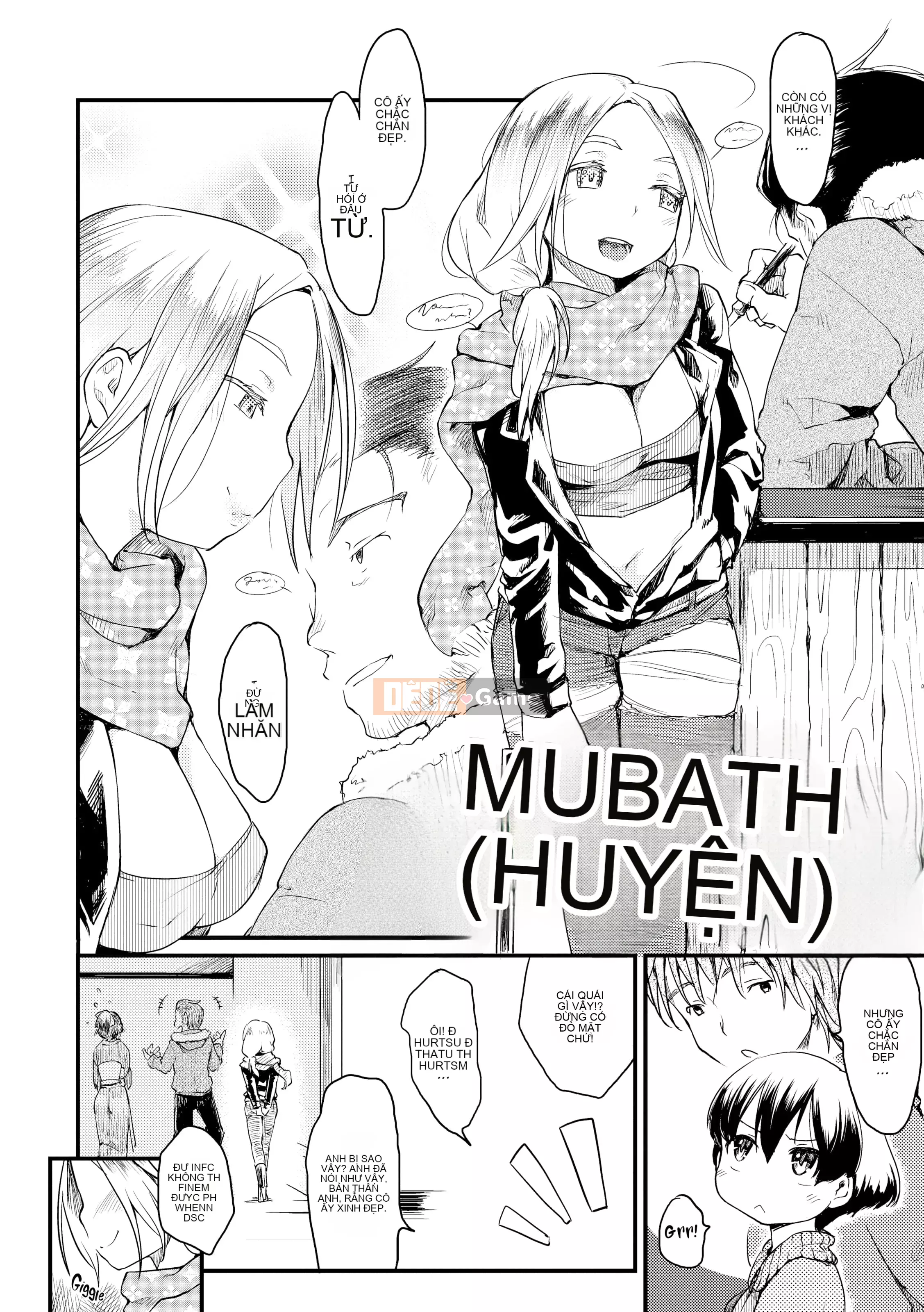 [Higenamuchi] Đời sống tình dục hàng ngày của gia đình Katsura