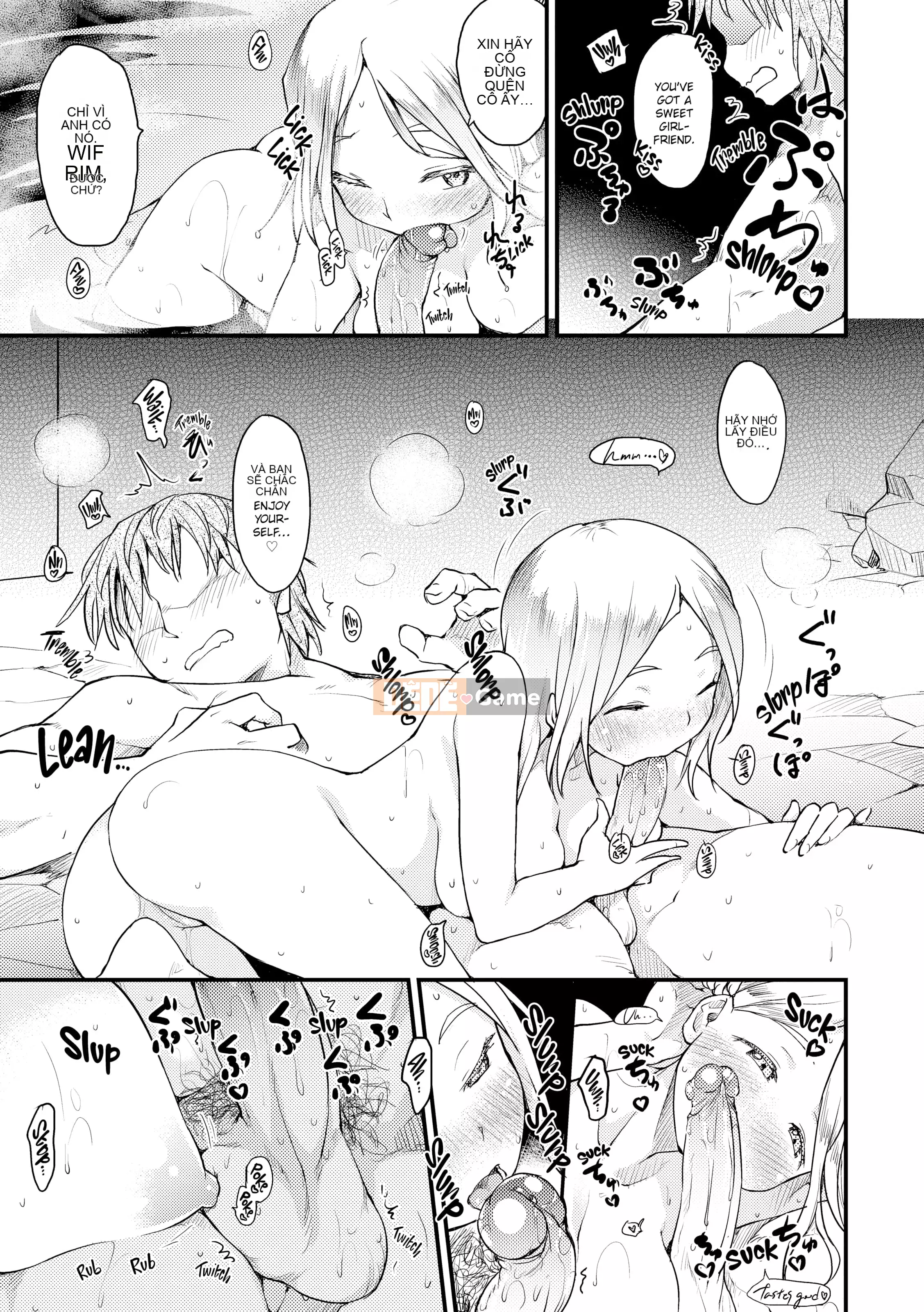 [Higenamuchi] Đời sống tình dục hàng ngày của gia đình Katsura