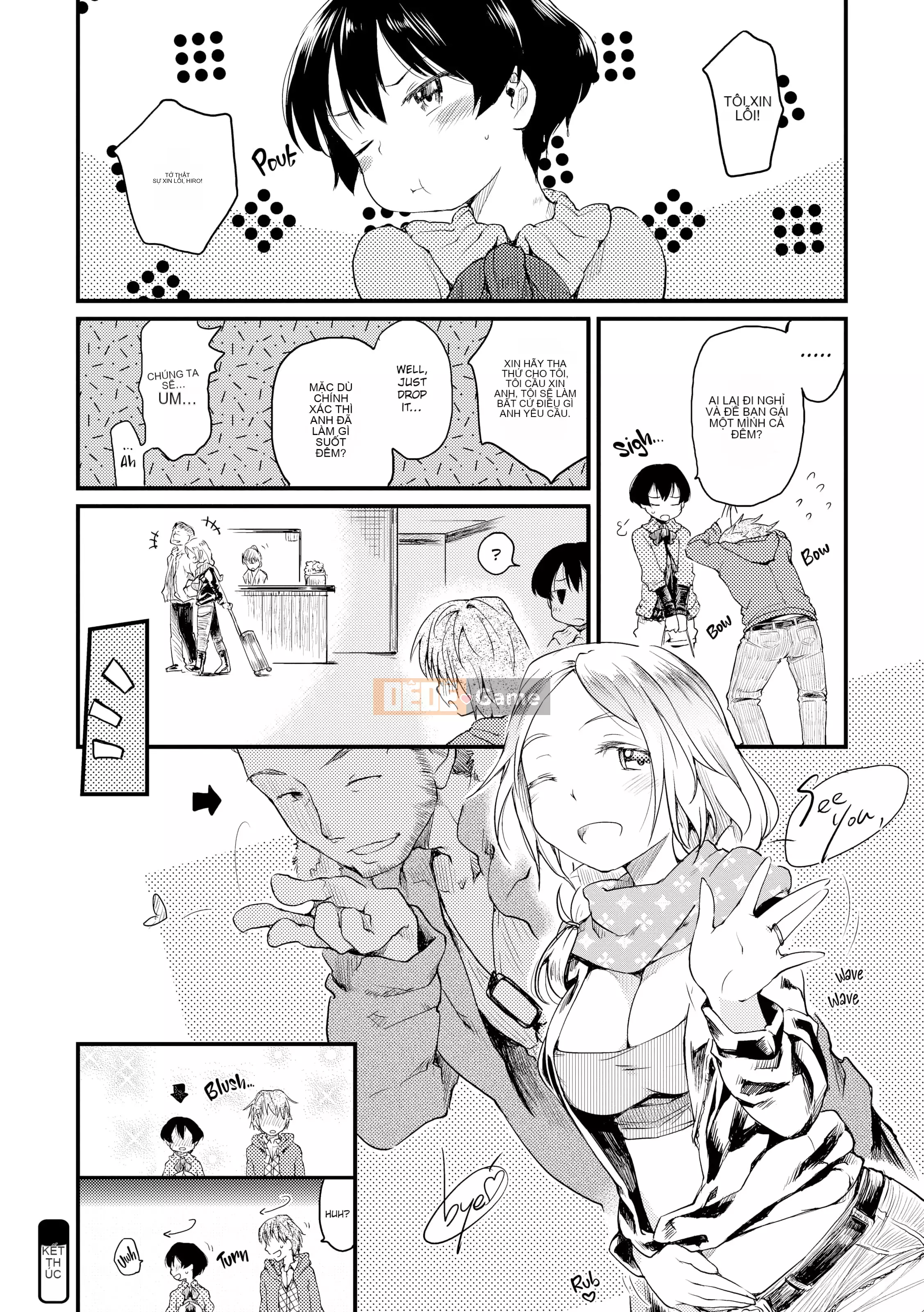 [Higenamuchi] Đời sống tình dục hàng ngày của gia đình Katsura