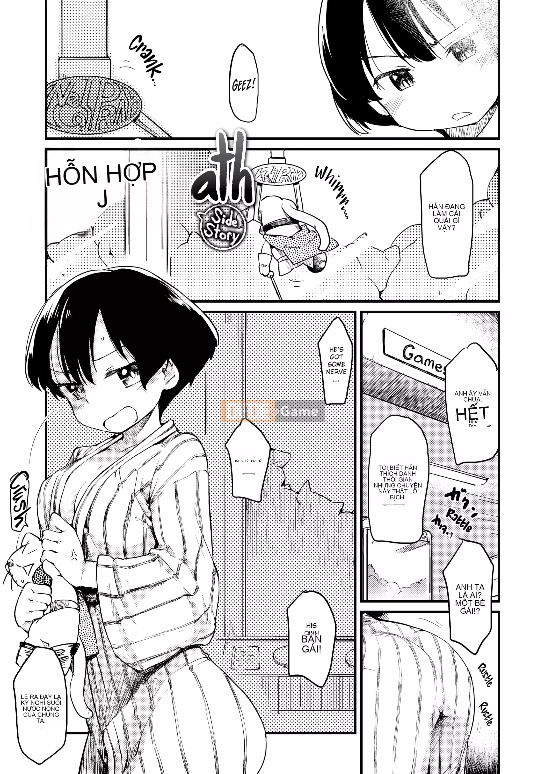 [Higenamuchi] Đời sống tình dục hàng ngày của gia đình Katsura