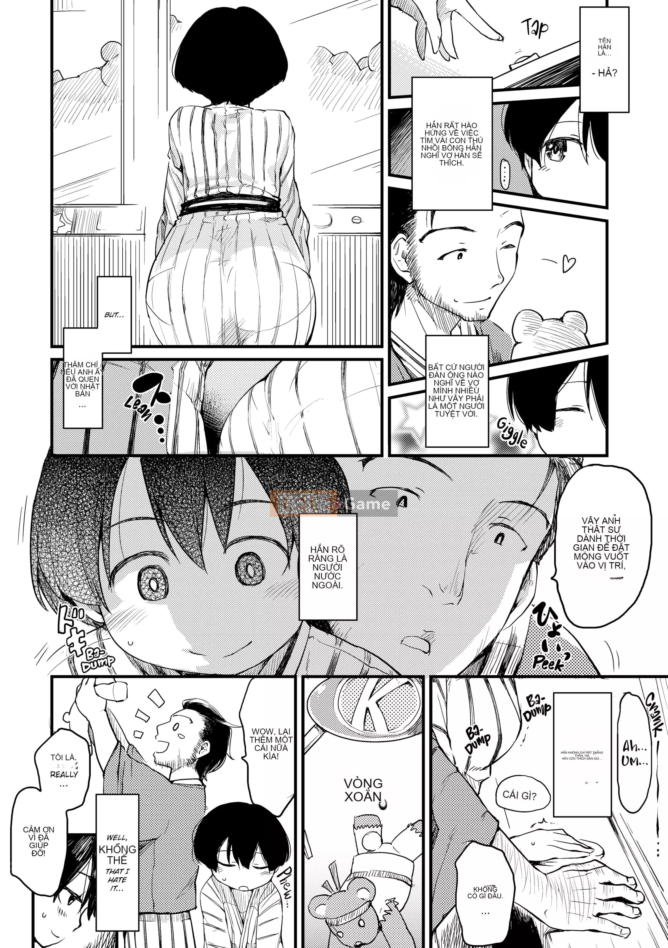 [Higenamuchi] Đời sống tình dục hàng ngày của gia đình Katsura