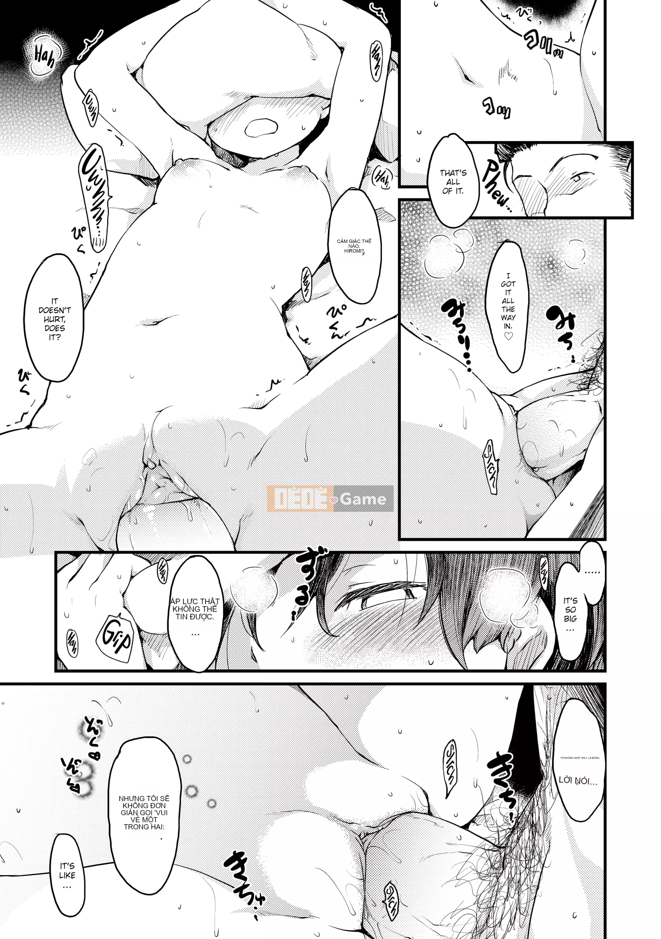 [Higenamuchi] Đời sống tình dục hàng ngày của gia đình Katsura