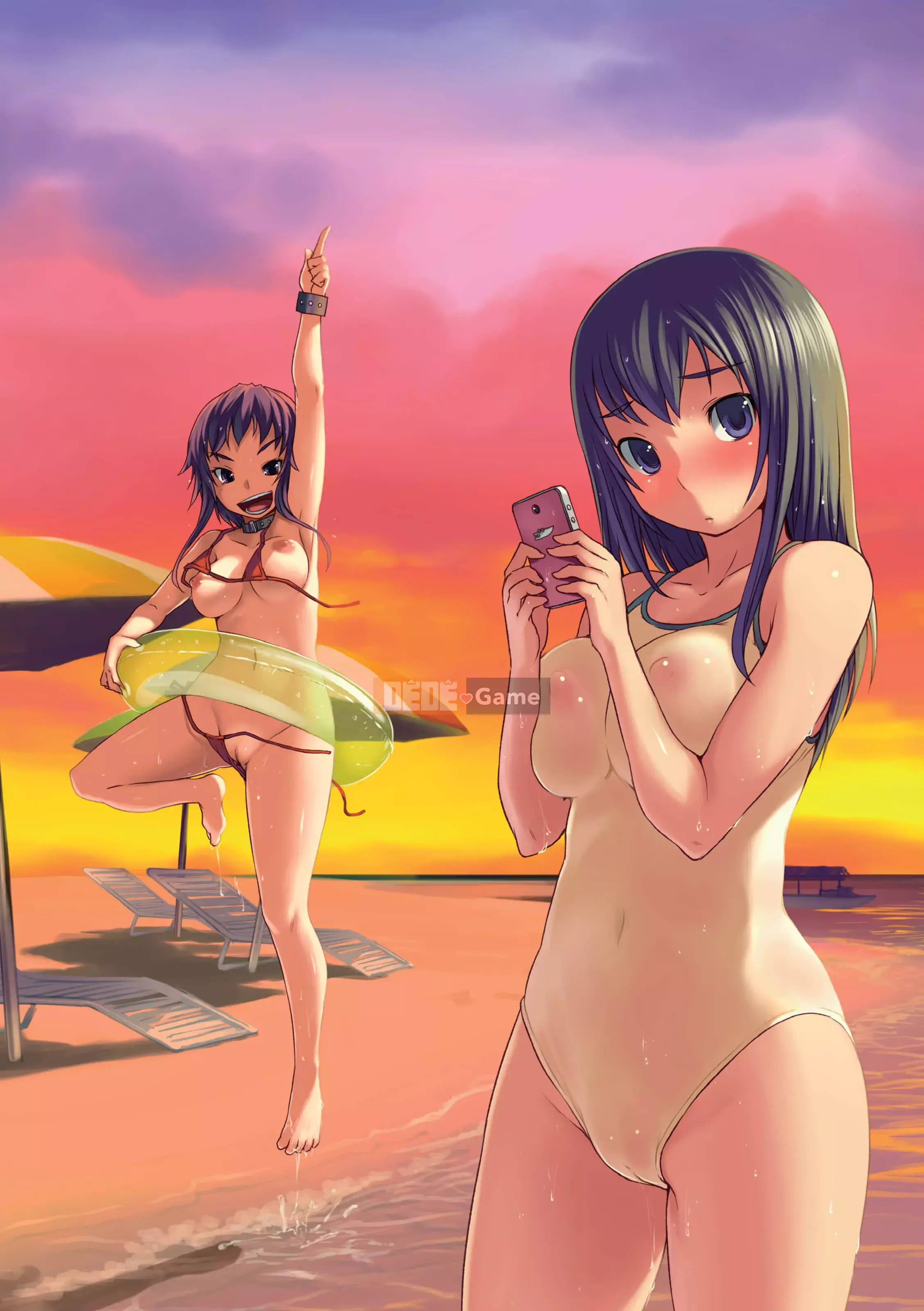 [Bosshi] Cấp tiến Go-Go Baby!