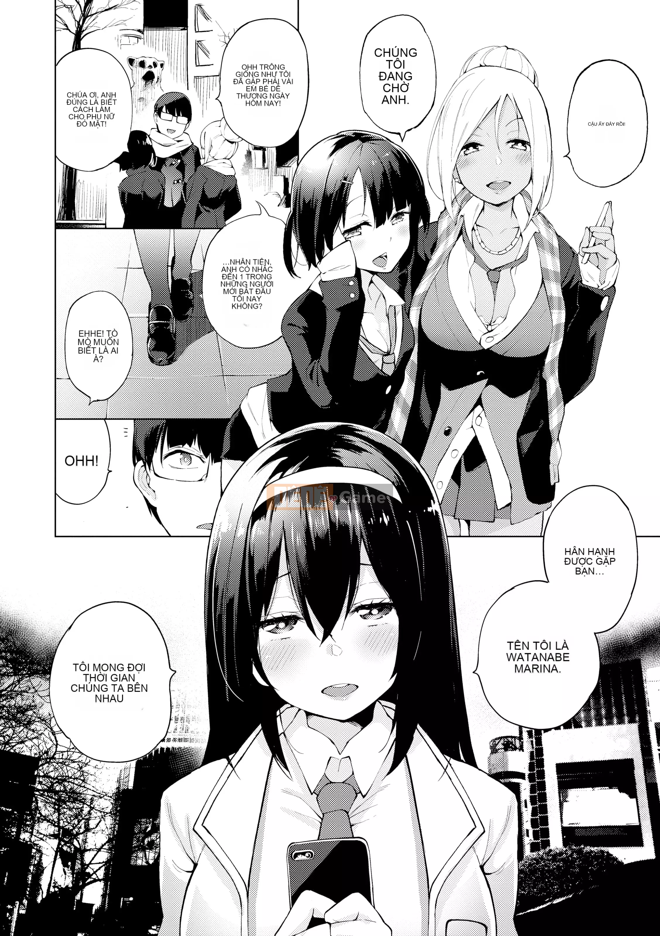 [Kenji] Nhật Ký Bẩn thỉu