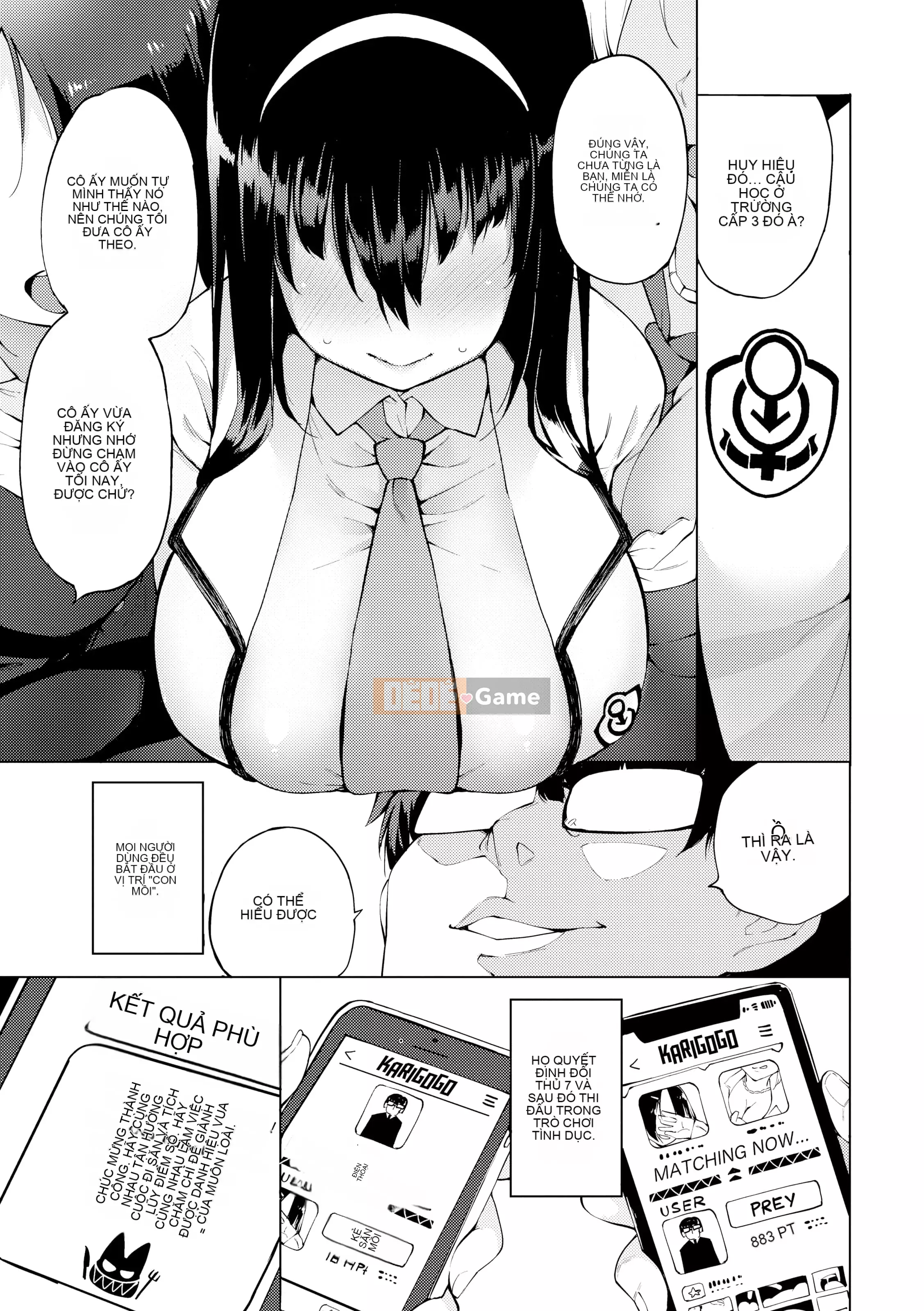 [Kenji] Nhật Ký Bẩn thỉu