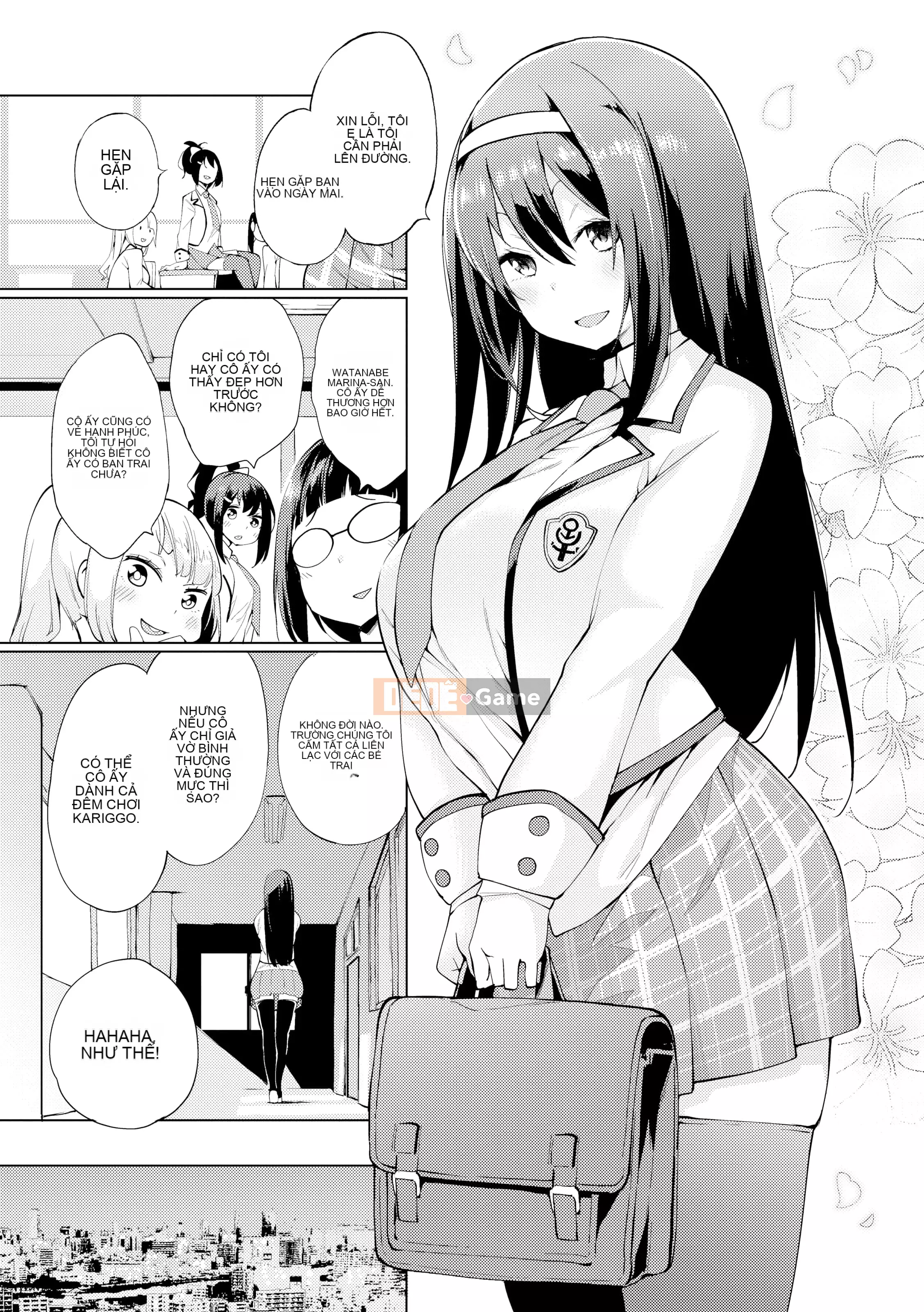 [Kenji] Nhật Ký Bẩn thỉu