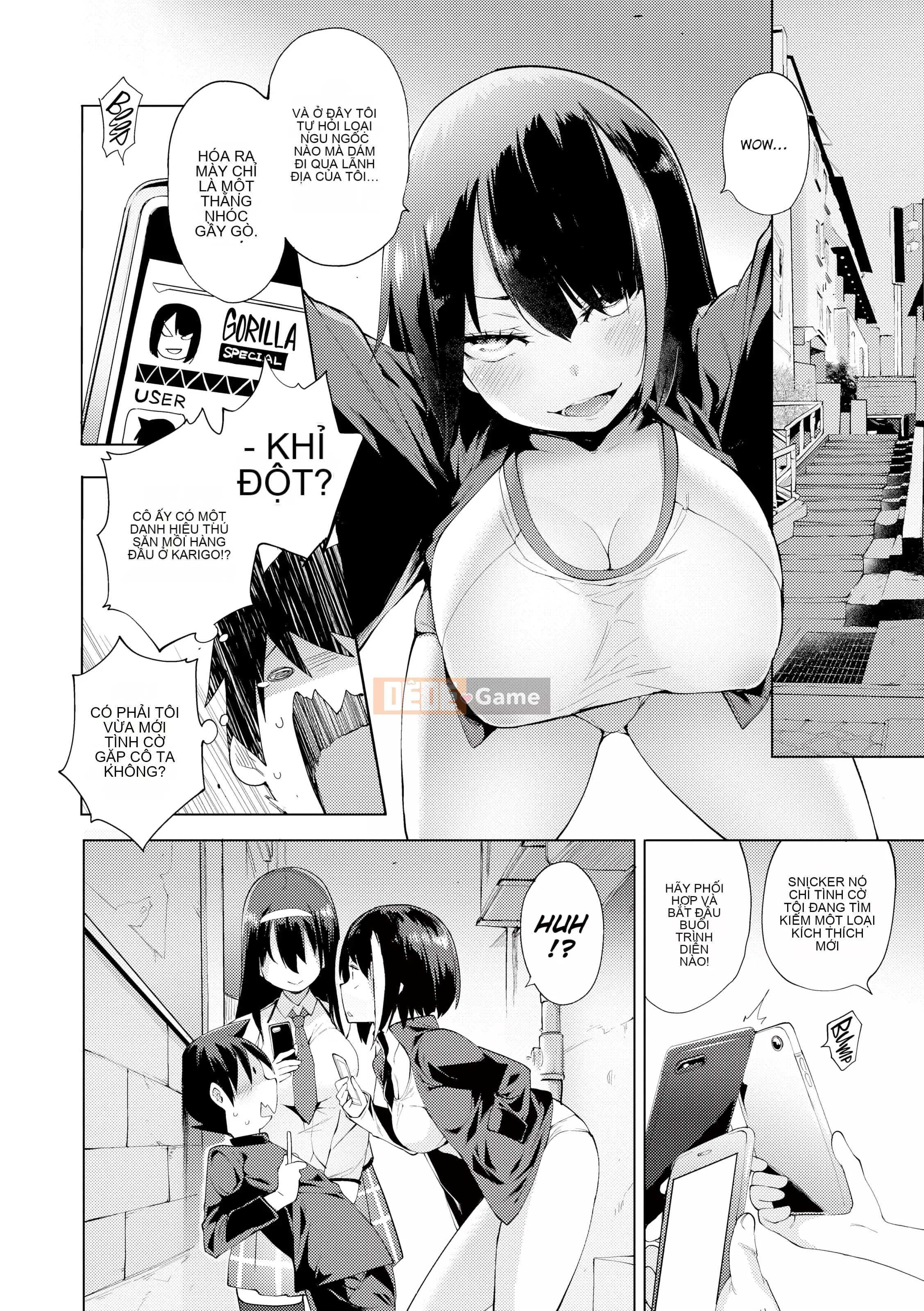 [Kenji] Nhật Ký Bẩn thỉu