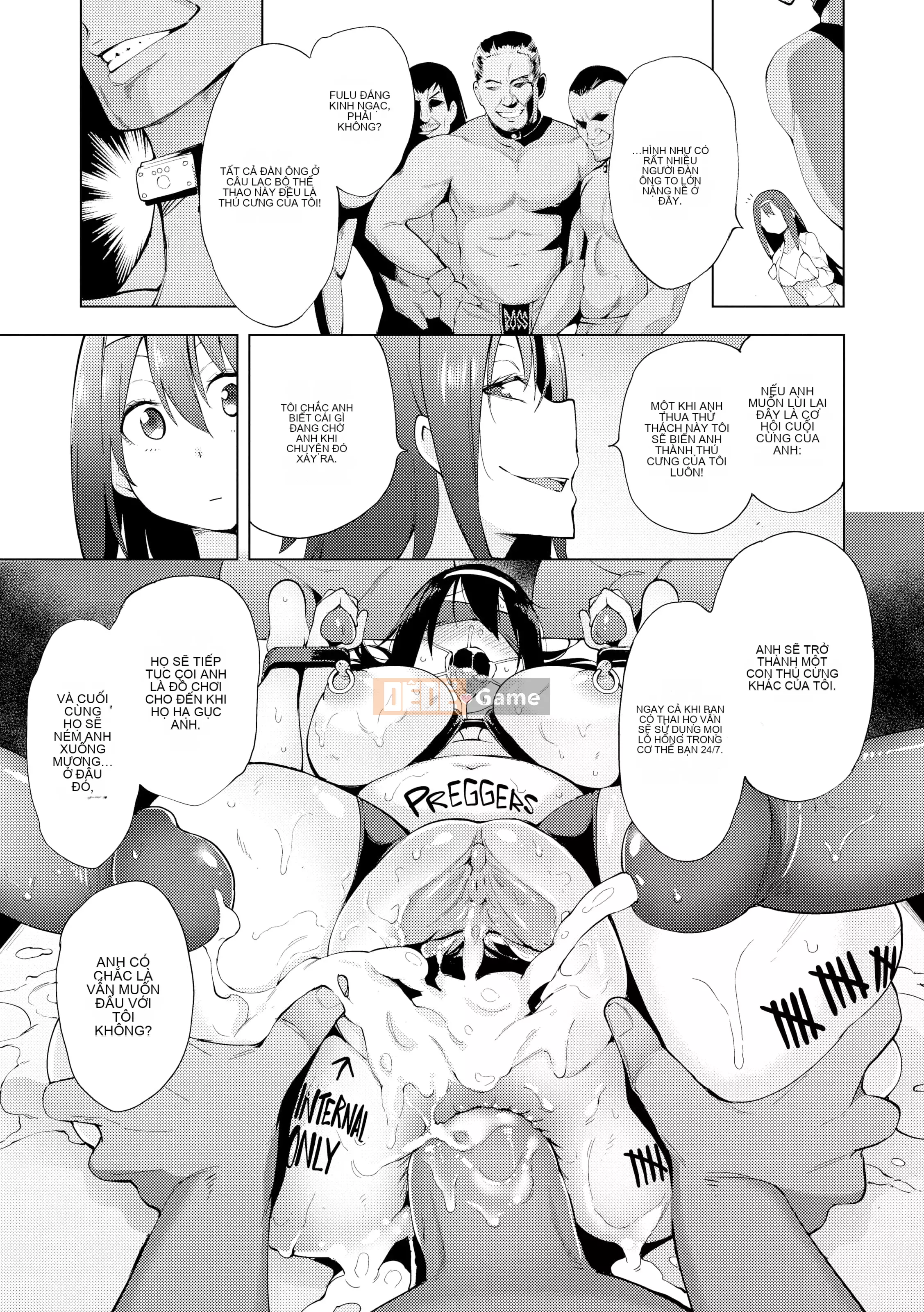 [Kenji] Nhật Ký Bẩn thỉu